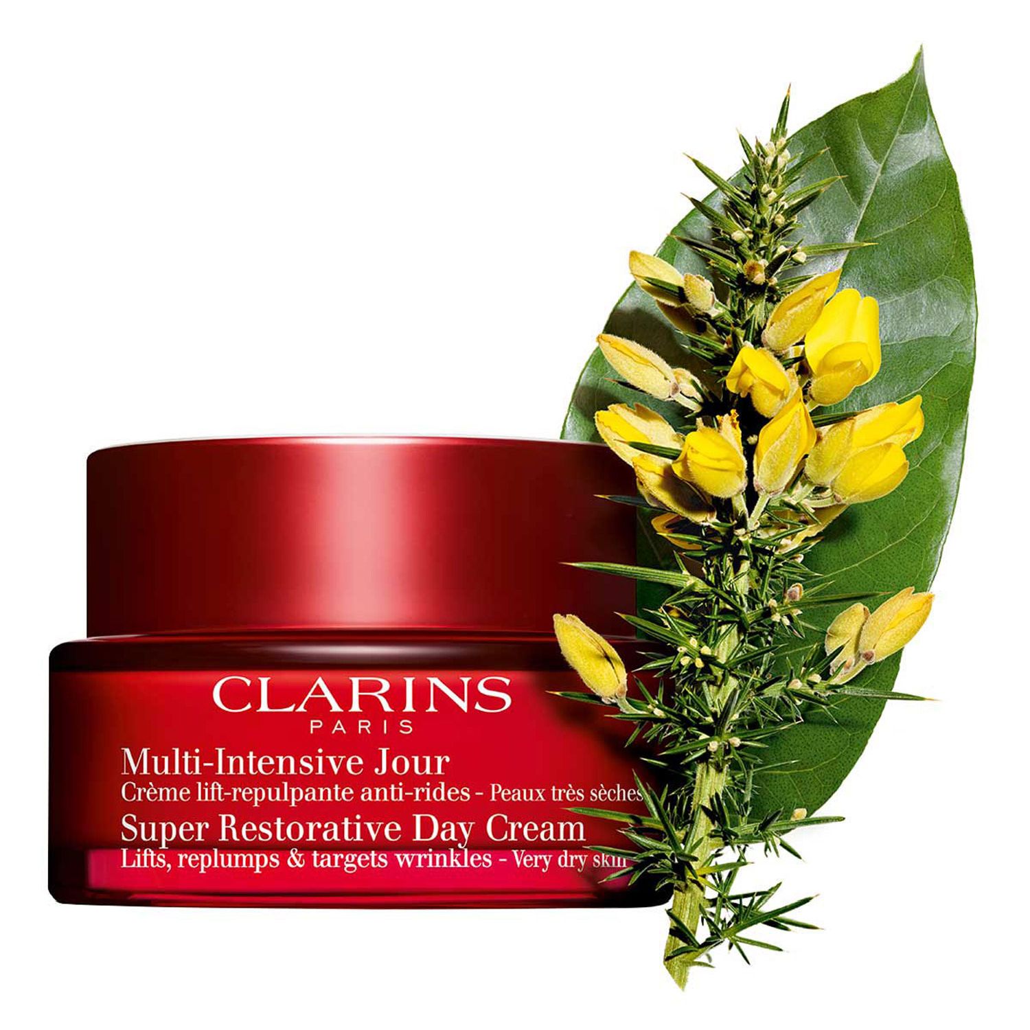 Multi-Intensive Jour Crème Peaux très sèches