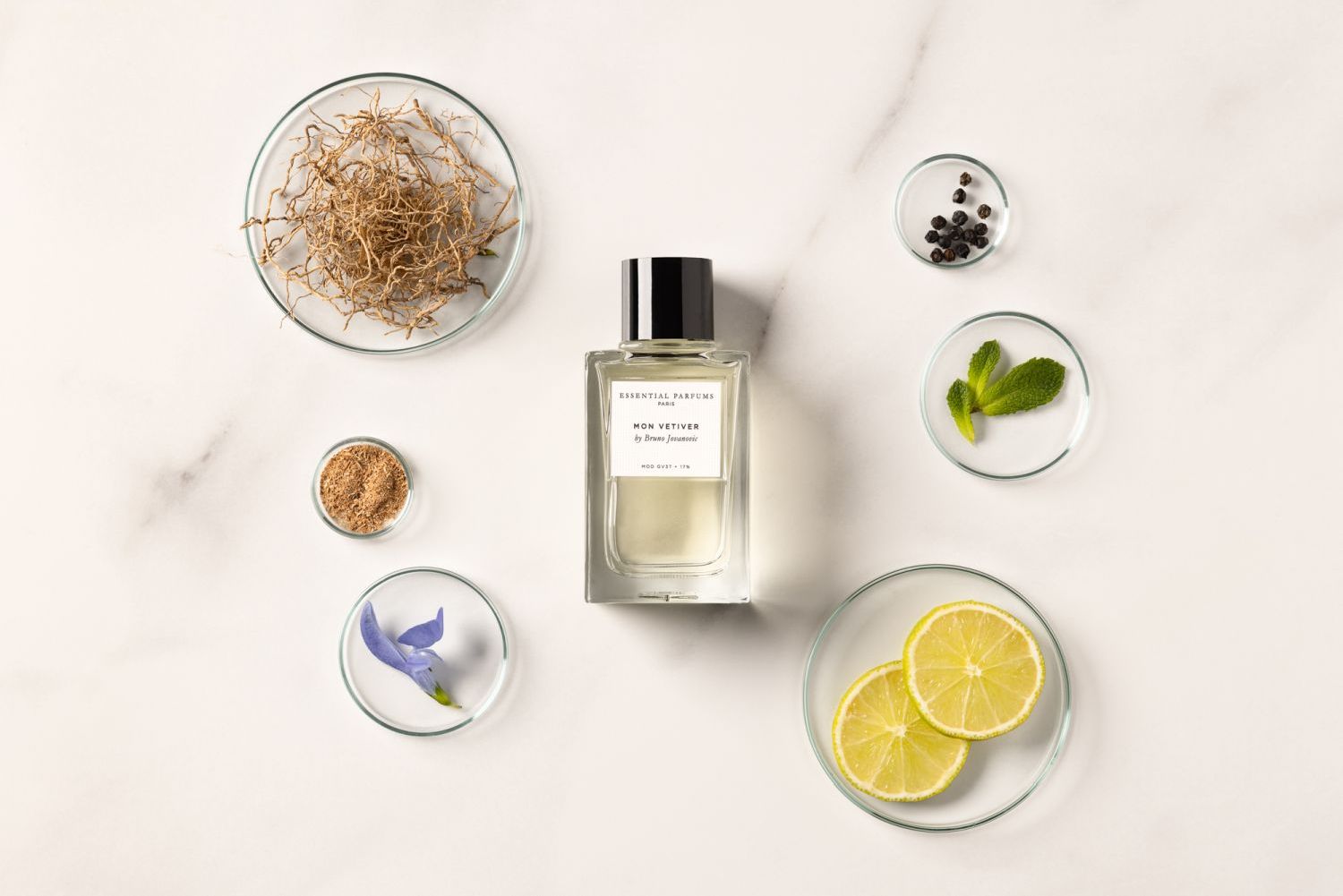 Moin Vetiver Eau de Parfum