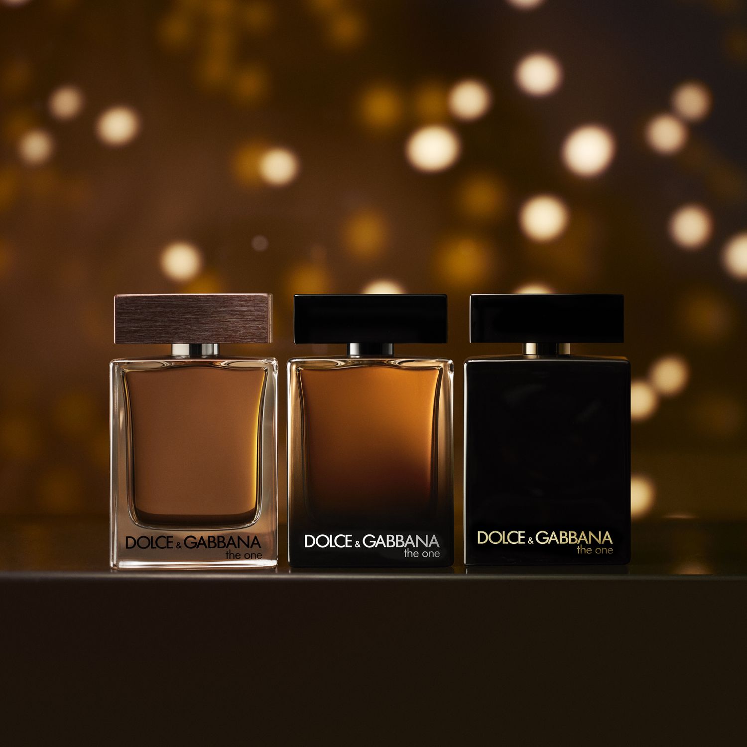 The One for Men Eau de Parfum