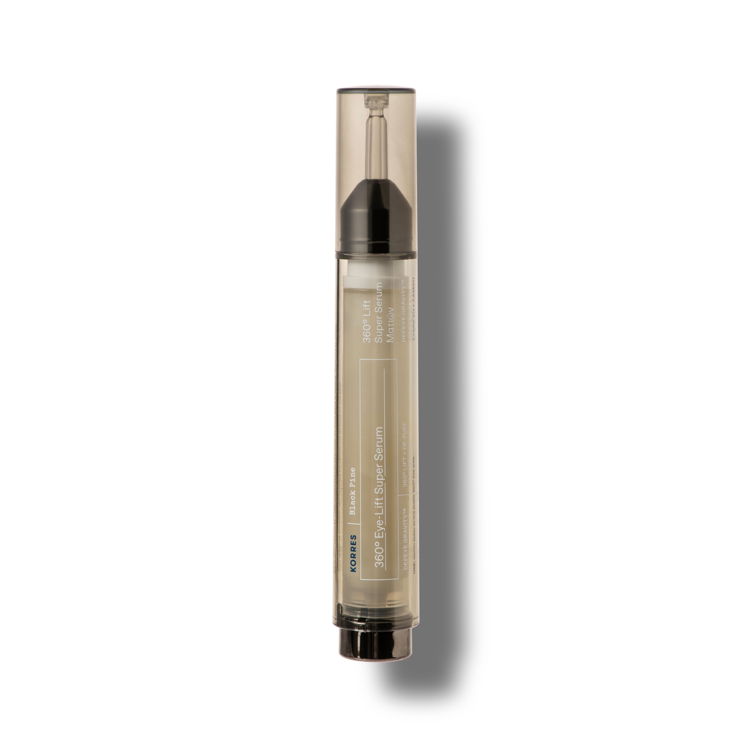 BLACK PINE Super Serum für ein 360° Augenlifting