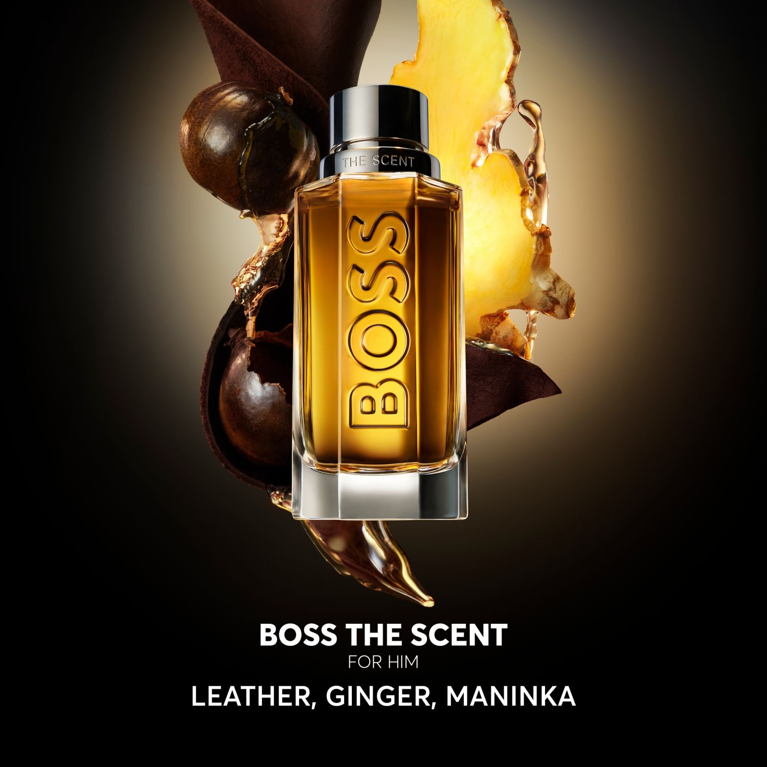 Boss The Scent Eau de Toilette Refill