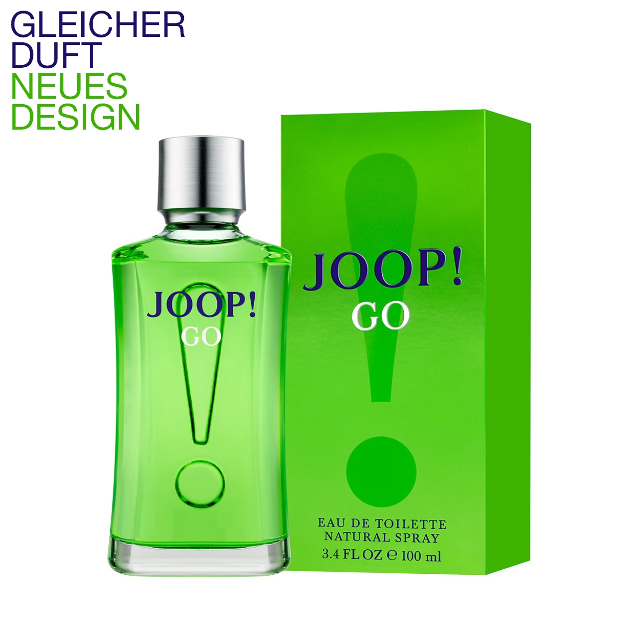 JOOP! GO Eau de Toilette