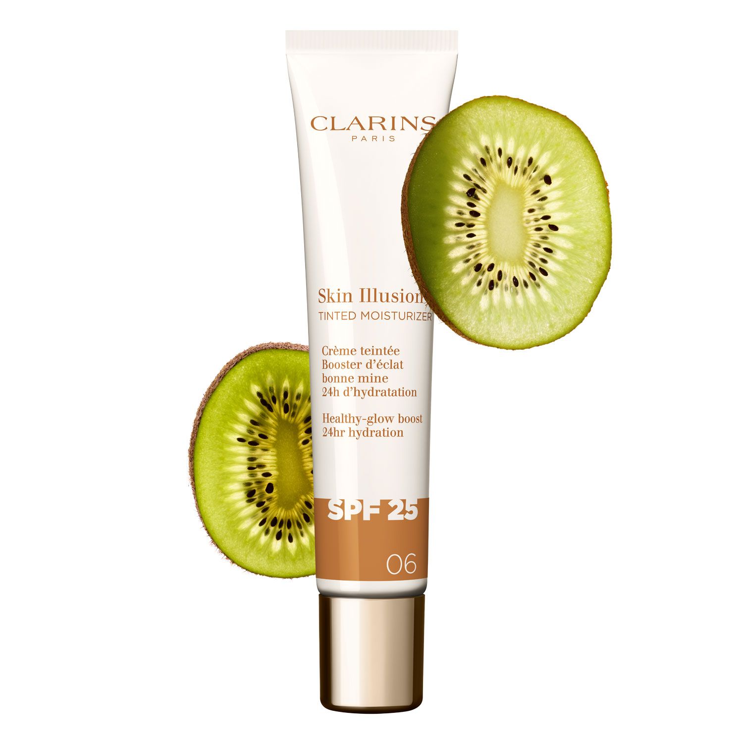 Skin Illusion Tinted Moisturizer SPF 25
