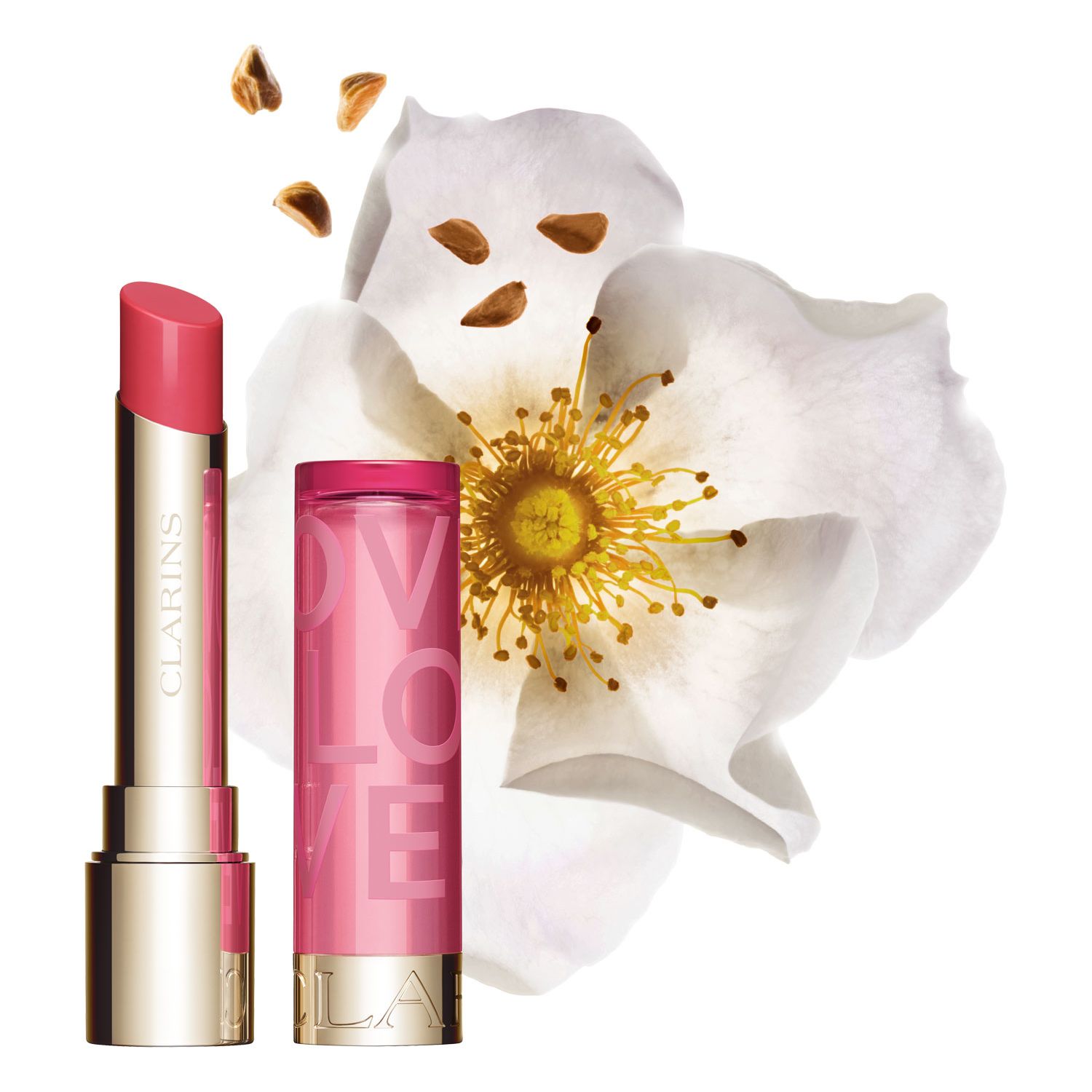 LOVE Lip Oil Balm