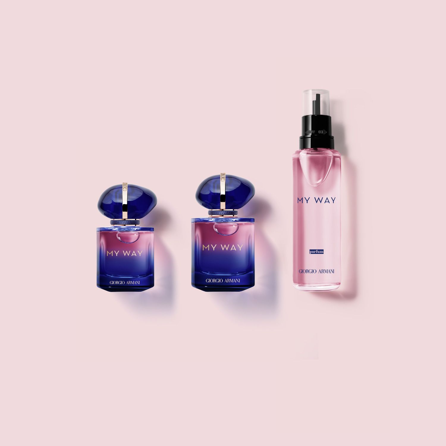 My Way Le Parfum Refill