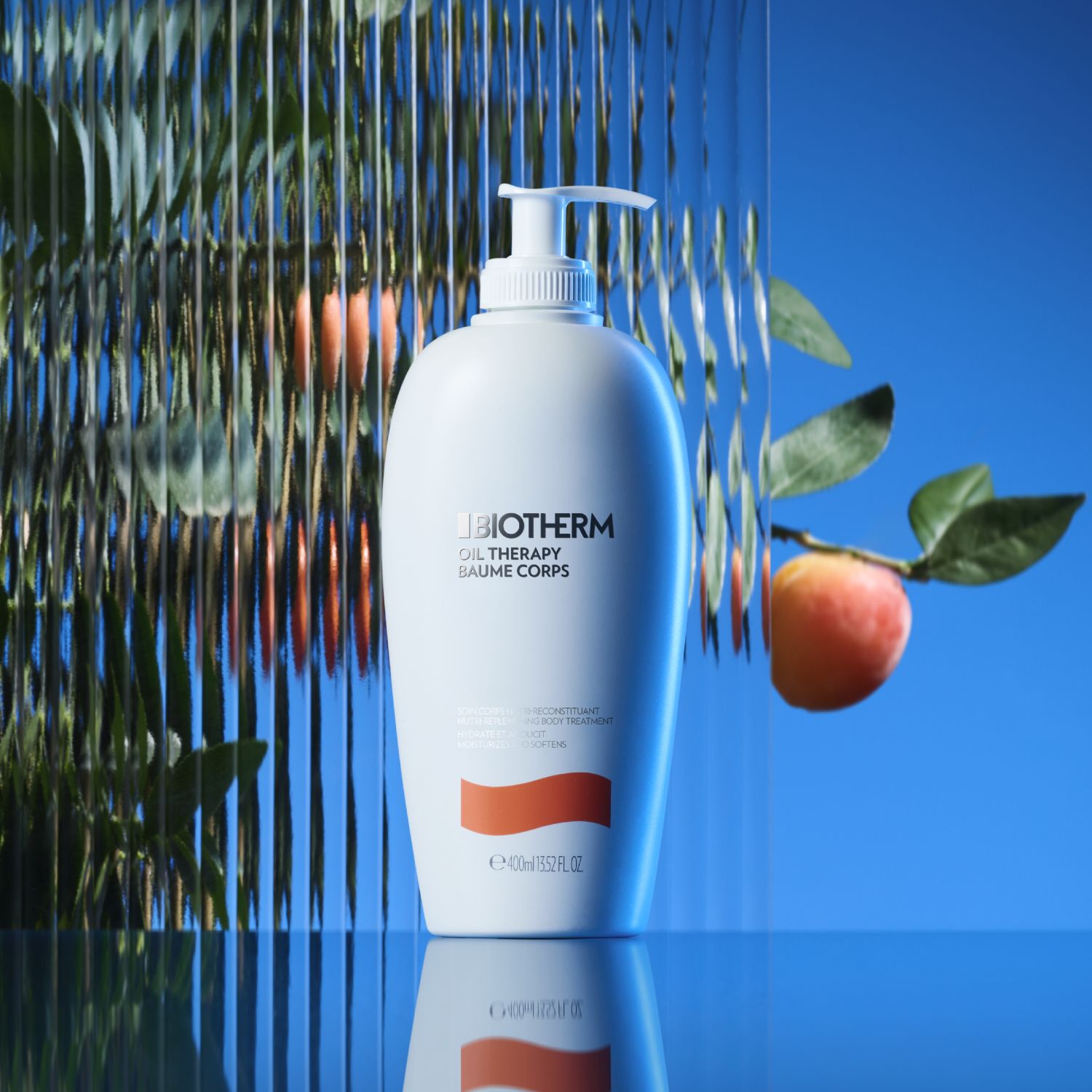 Oil Therapy Body Lotion