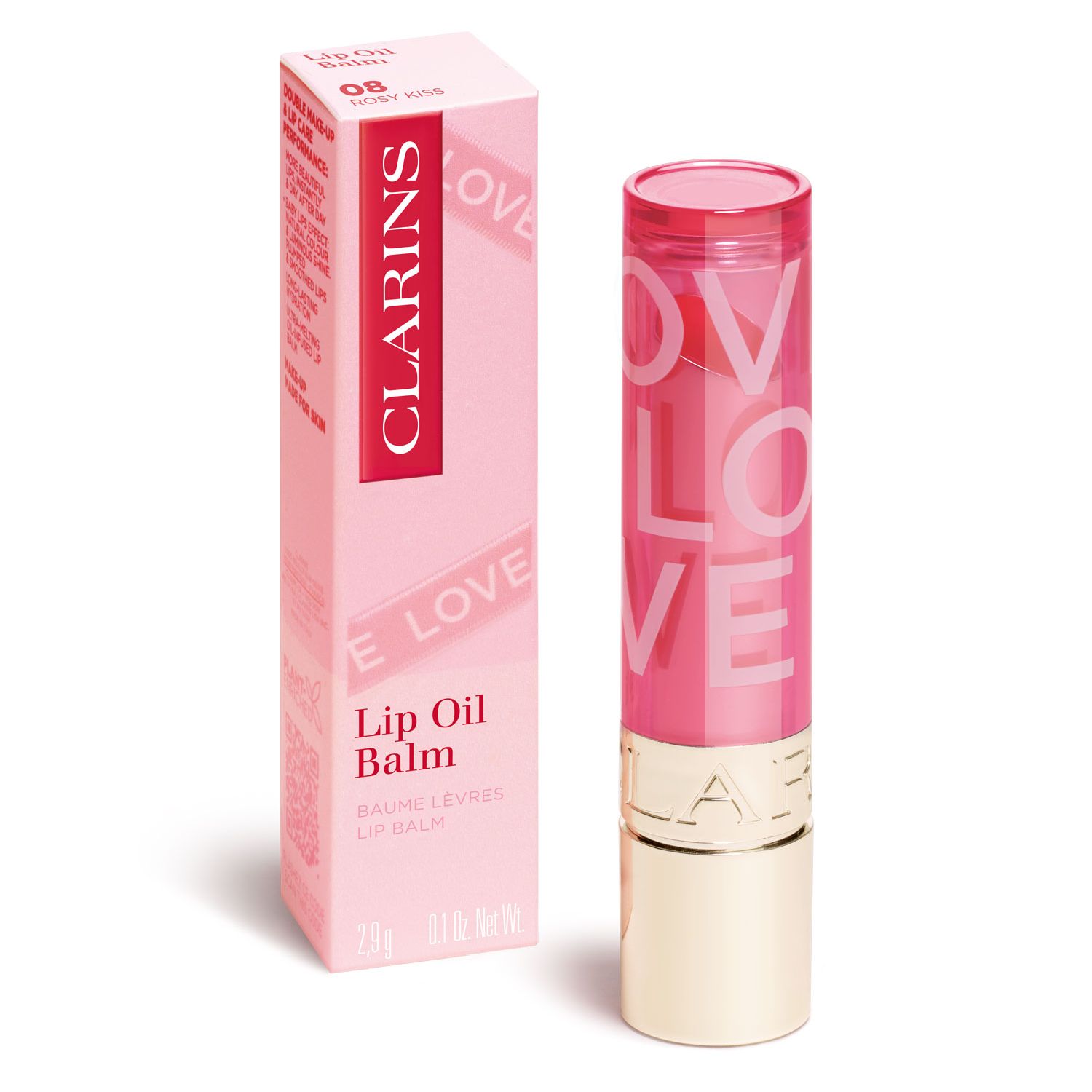 LOVE Lip Oil Balm