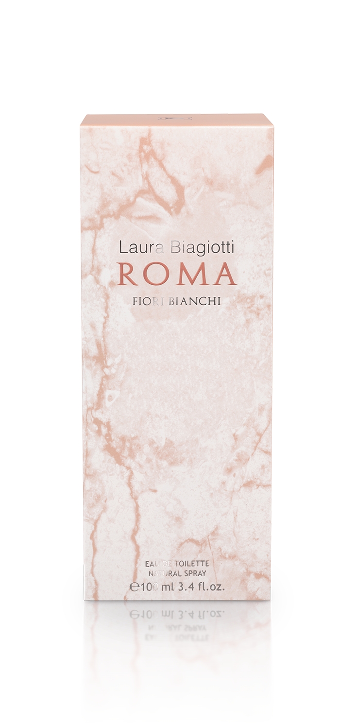 Roma Fiori Bianchi Eau de Toilette