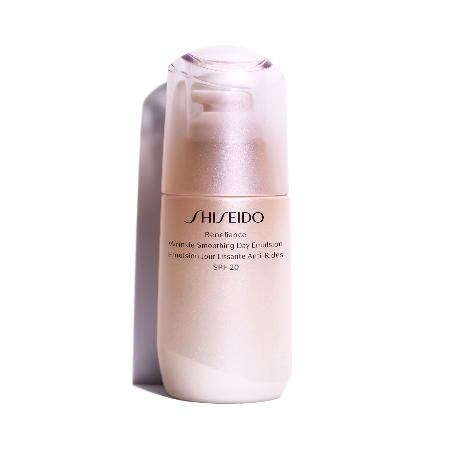 Benefiance Wrinkle Smoothing Day Emulsion SPF20
