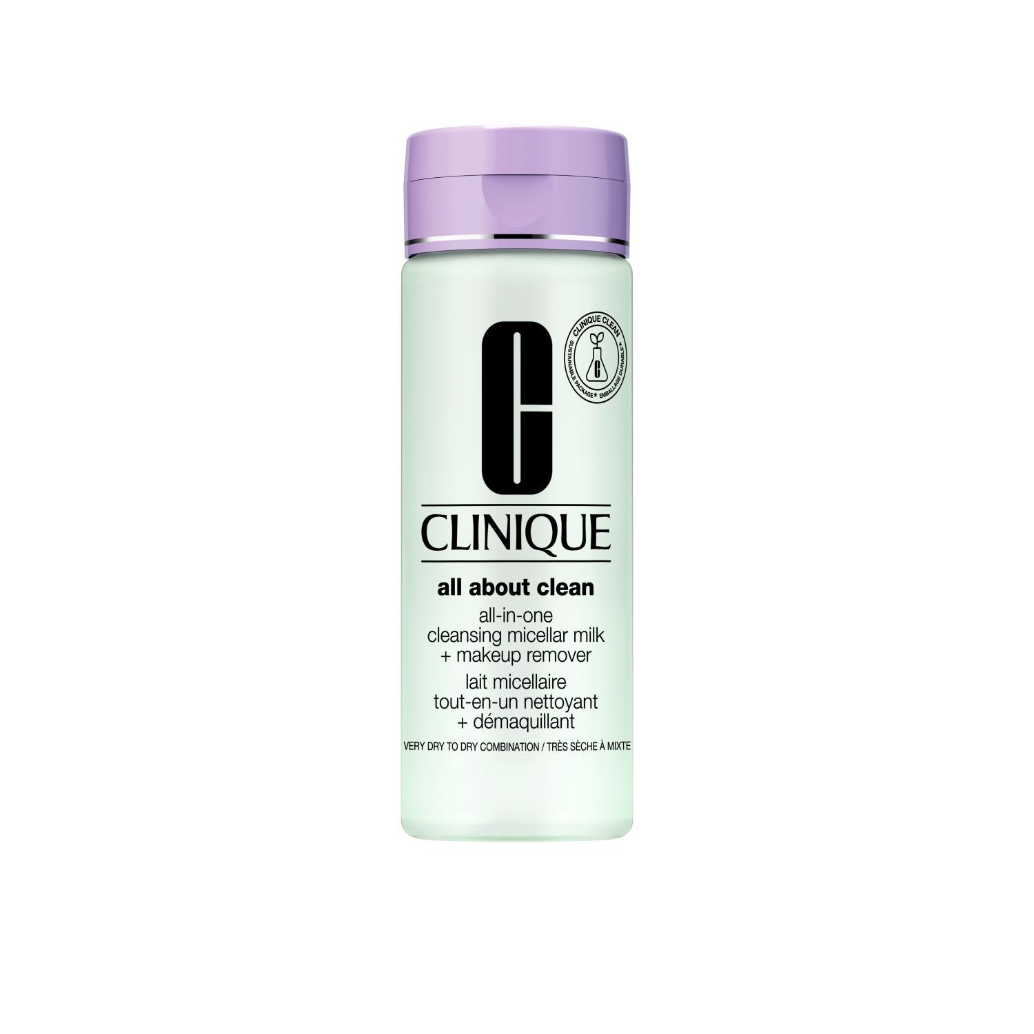 All About Clean Liquid Facial Soap Mild for Dry Combination Skin Types
