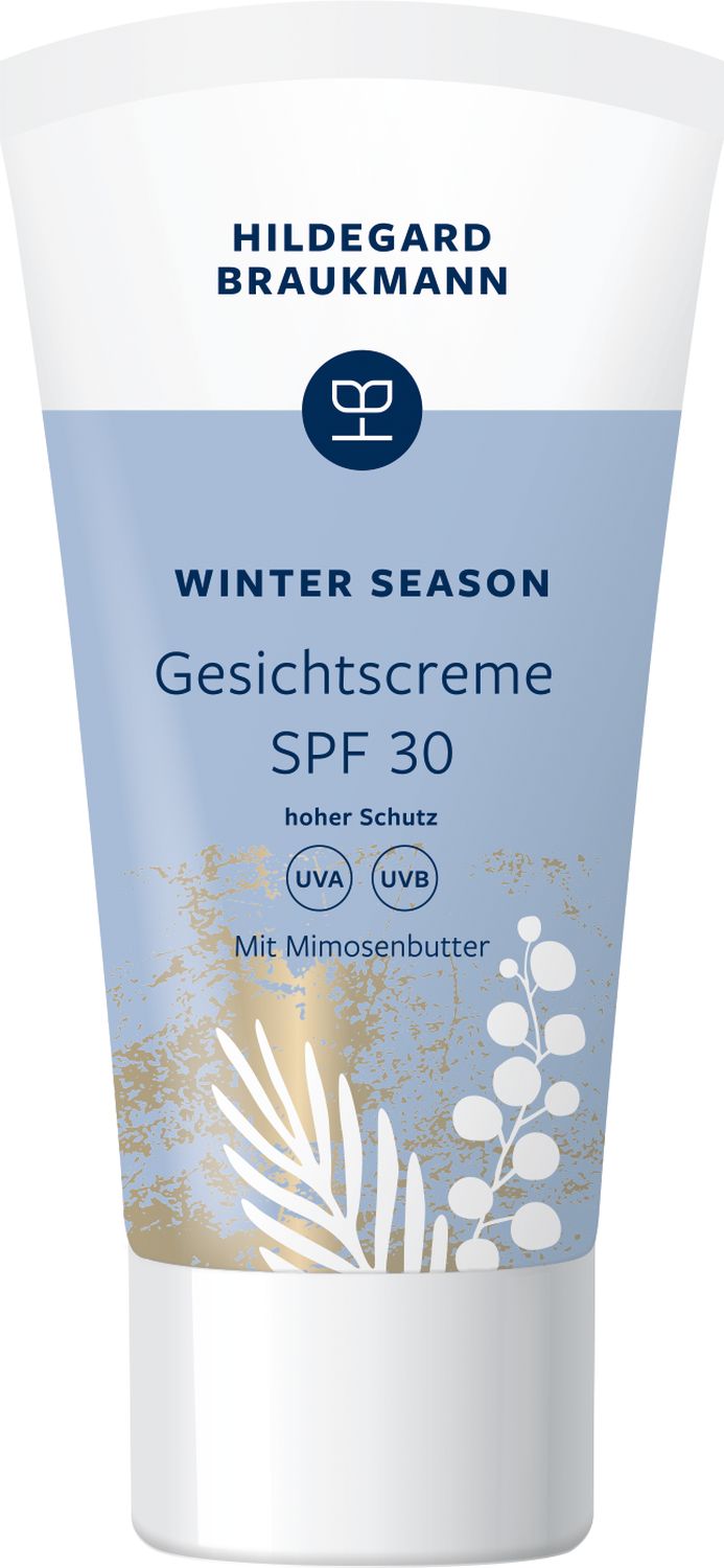 Winter Season Gesichtscreme SPF 30