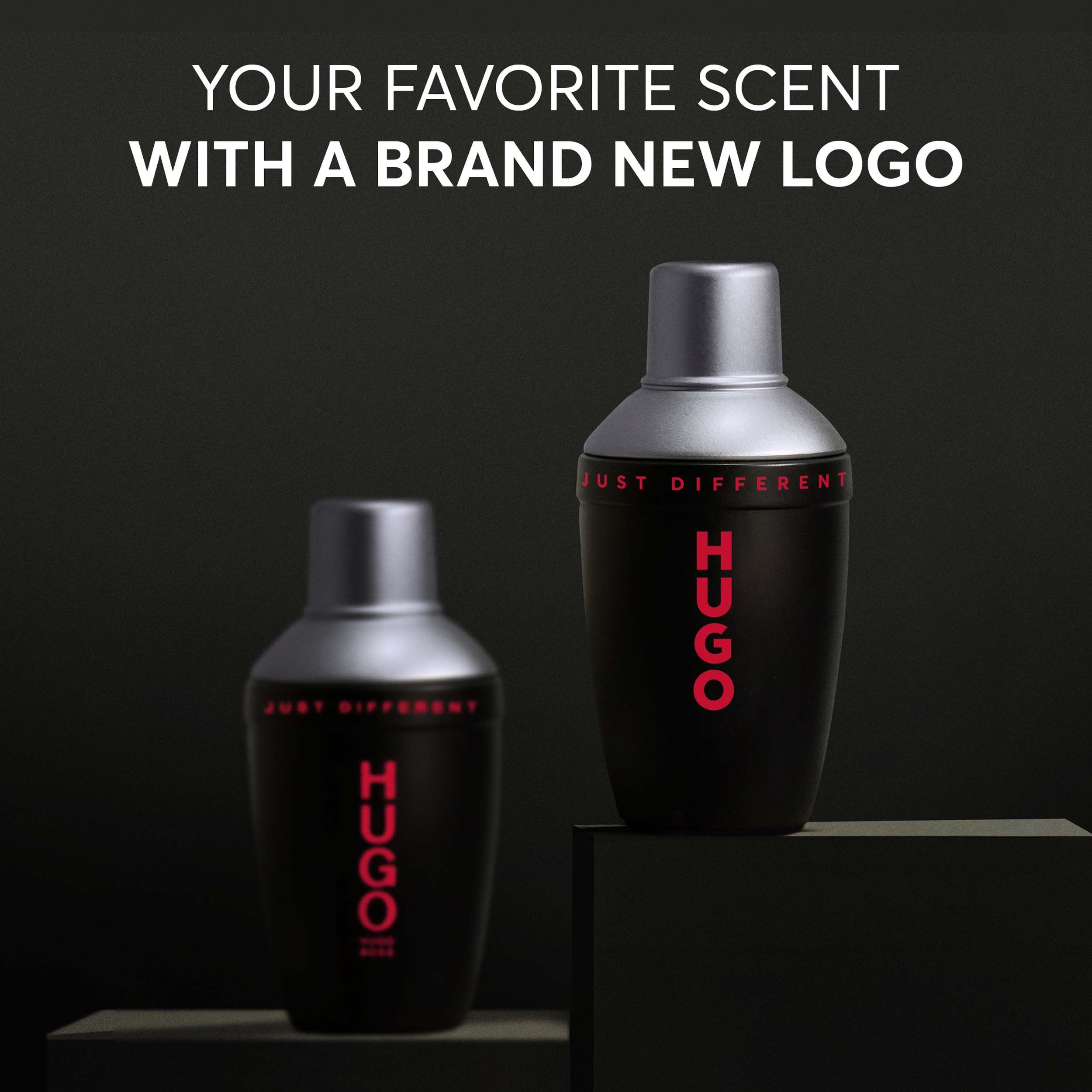 Hugo Just Different Eau de Toilette