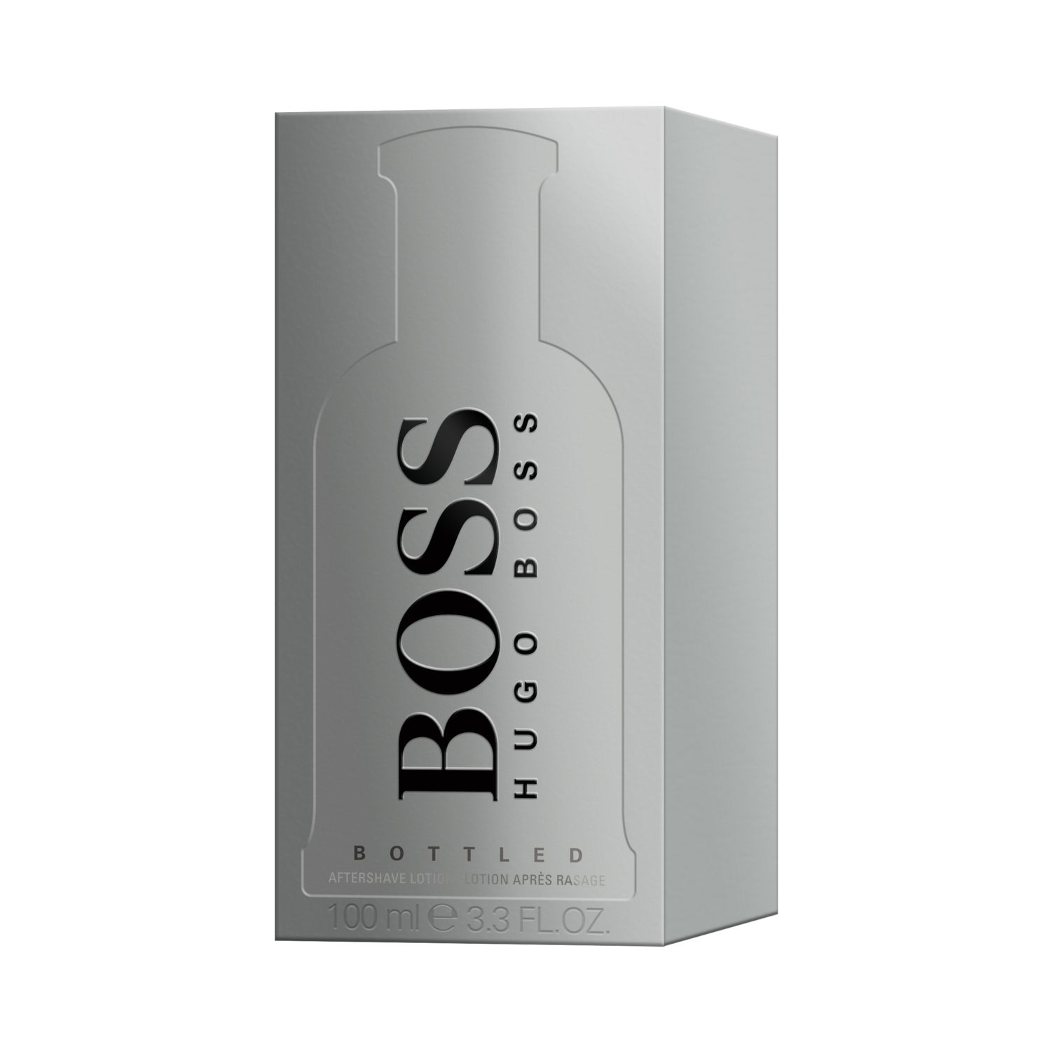 Bottled After Shave Lotion