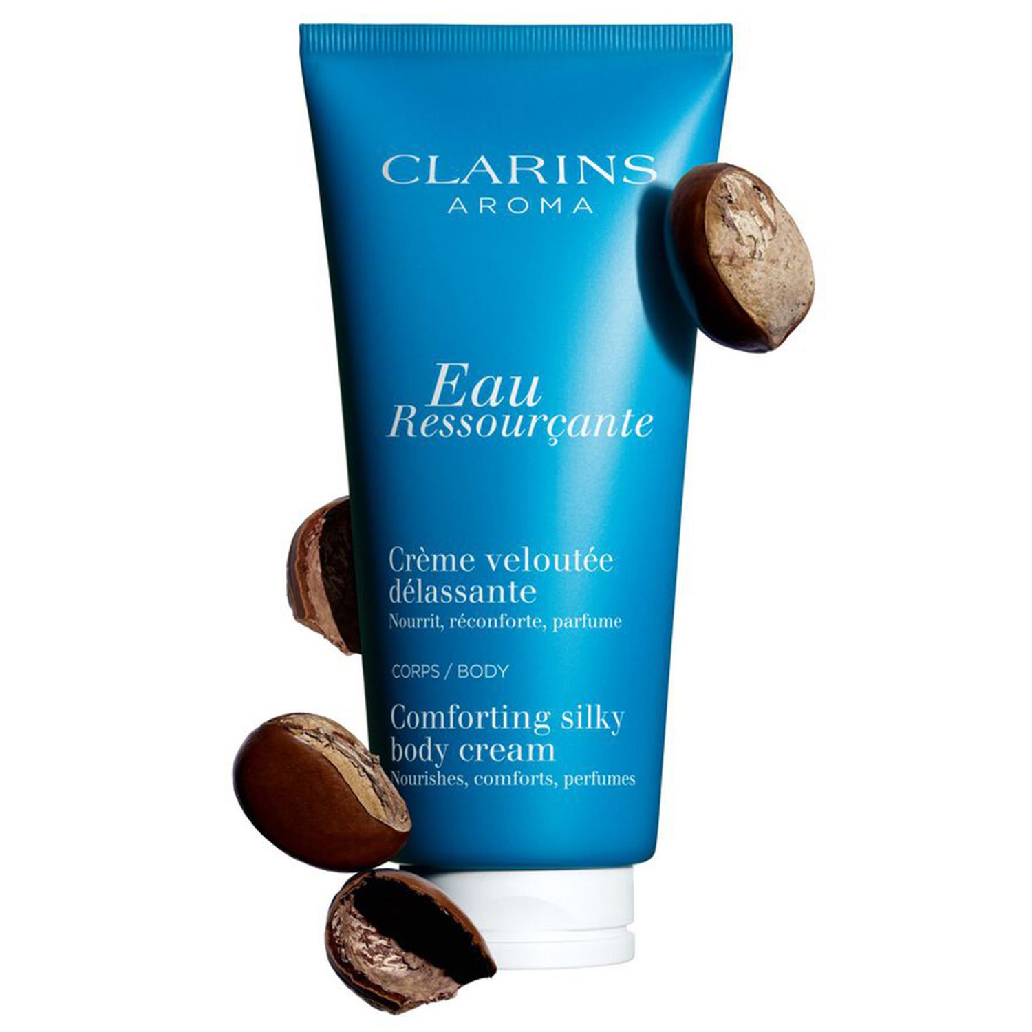 CLARINS AROMA Crème veloutée délassante