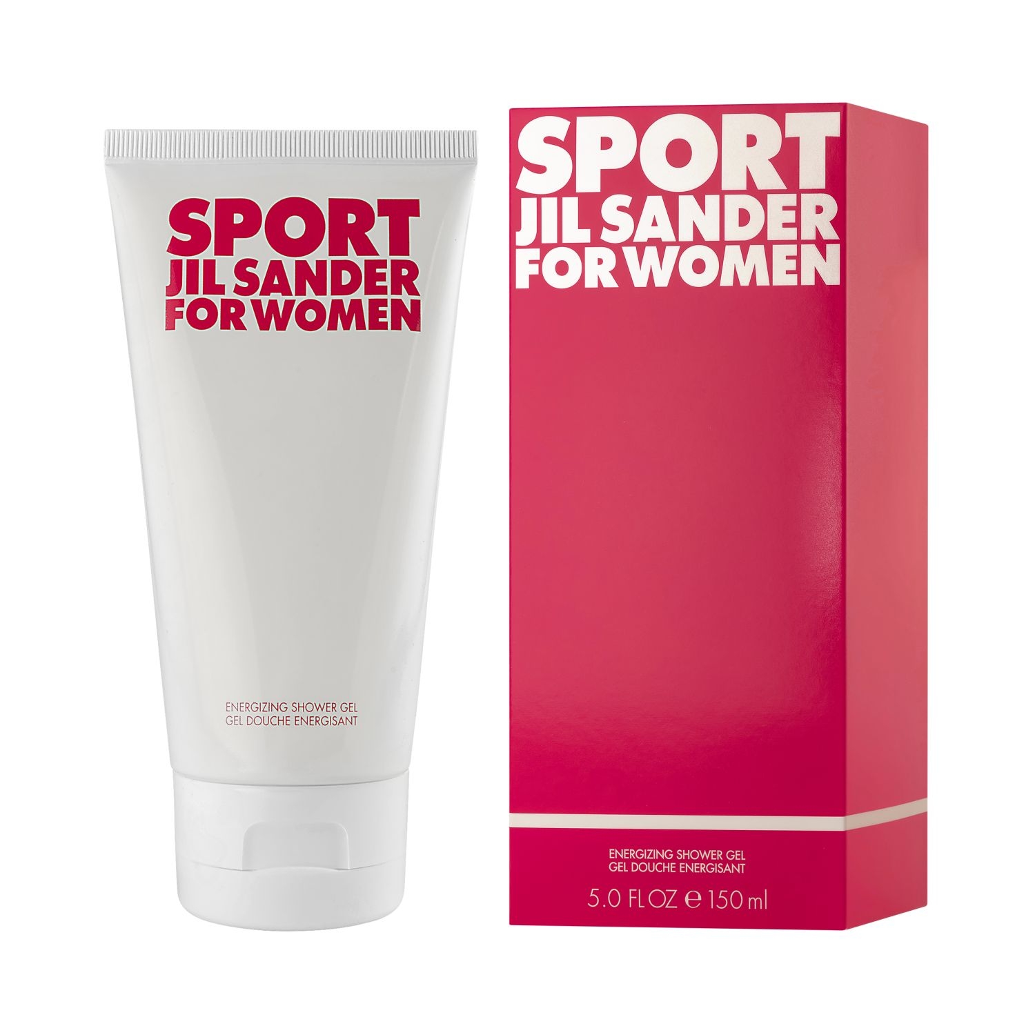 Sport Women Shower Gel