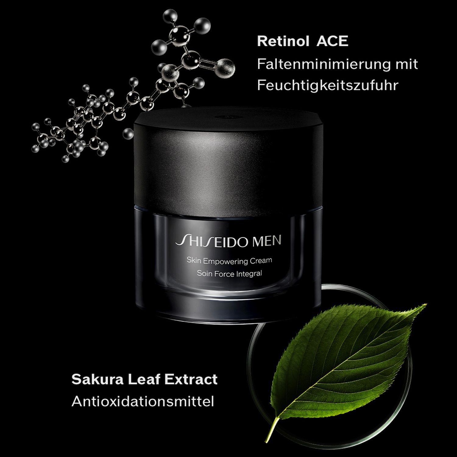 Shiseido Men Skin Empowering Cream