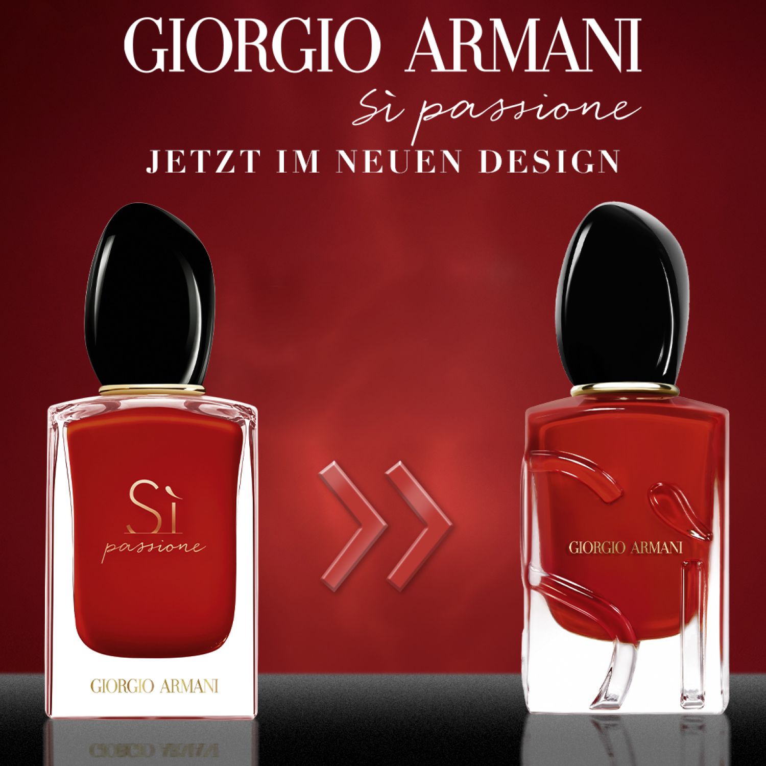 "Sí" Passione Eau de Parfum