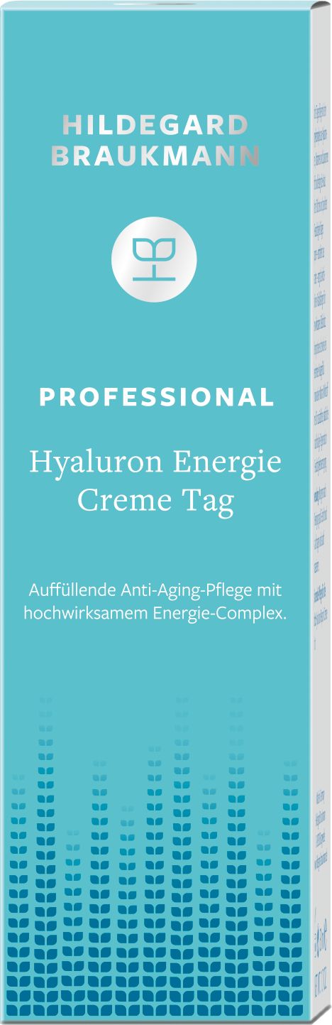 Hyaluron Energie Creme Tag
