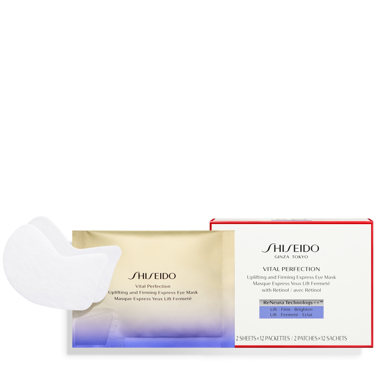 Vital Perfection Uplifting and Firming Express Eye Mask