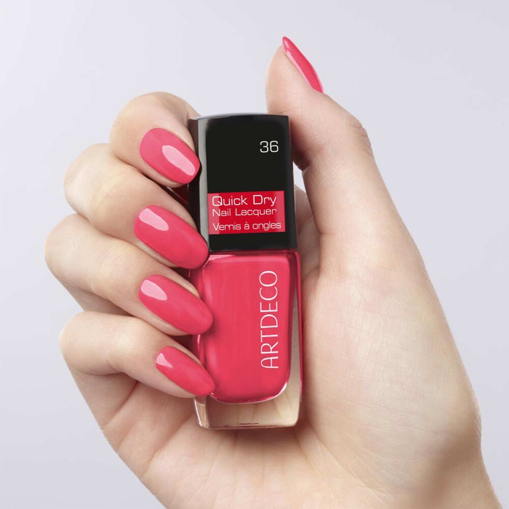 Quick Dry Nail Lacquer