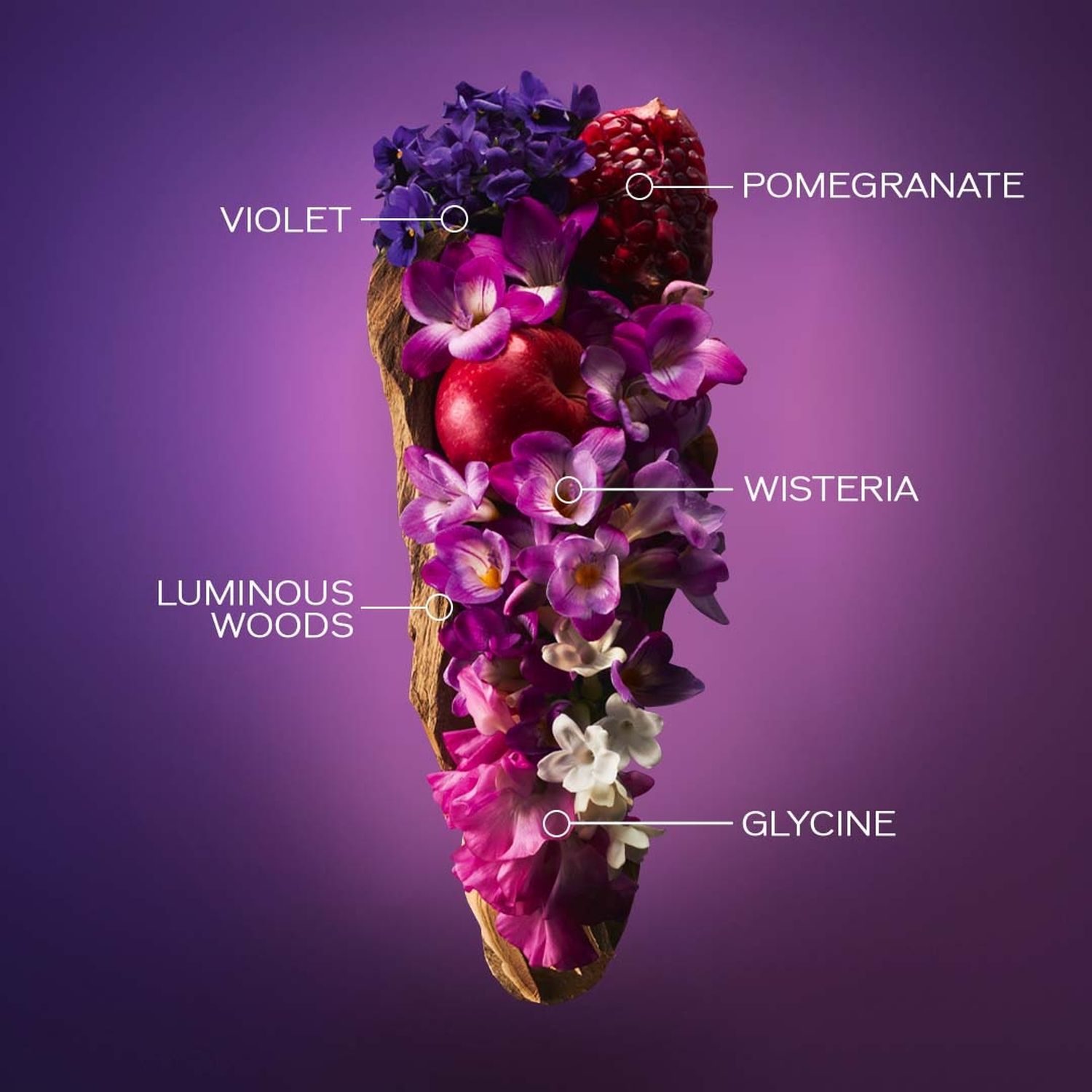 GINZA Eau de Parfum Murasaki