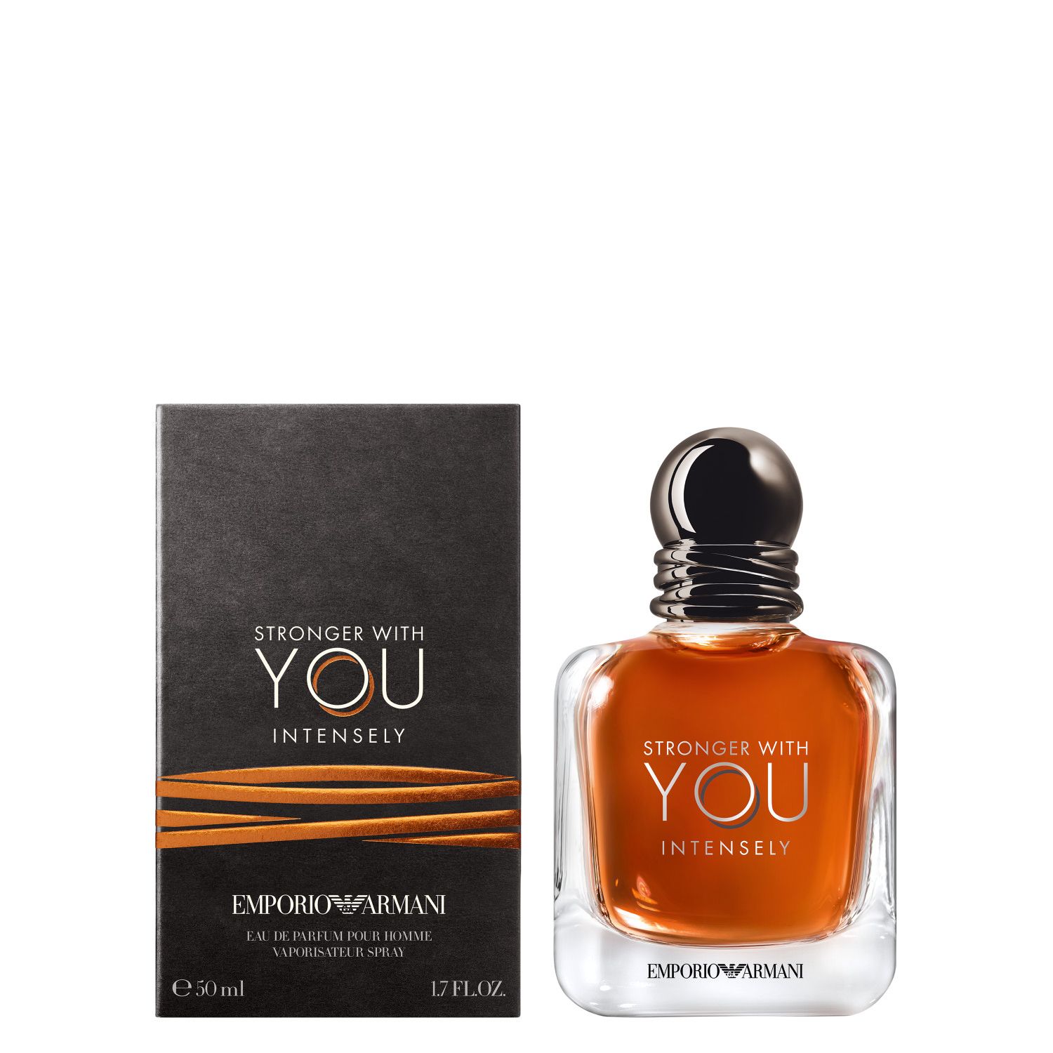 Emporio Armani Stronger With You Intensely  Eau de Parfum