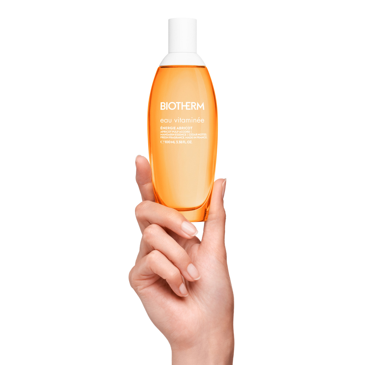 Eau Energie Abricot Eau de Toilette