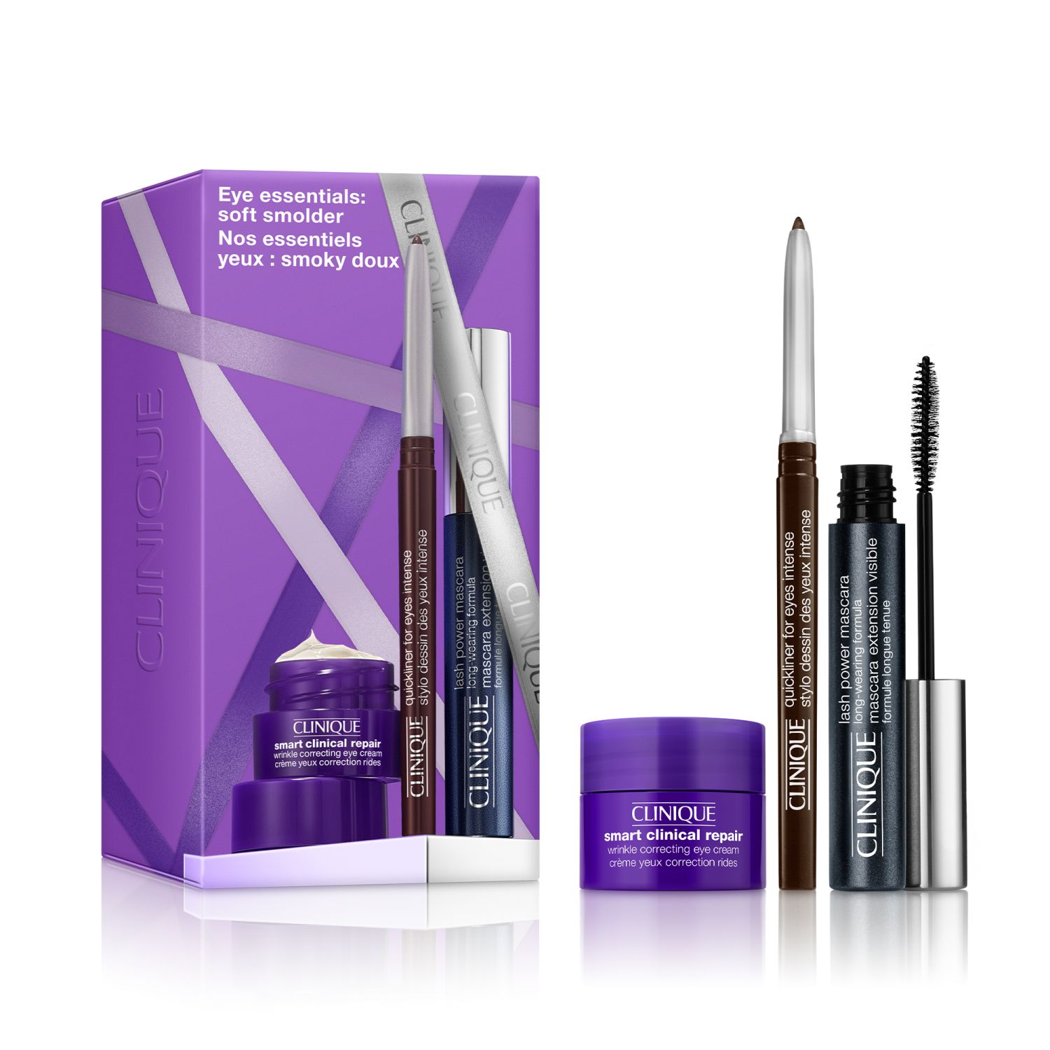 Eye Essentials: Soft Smolder