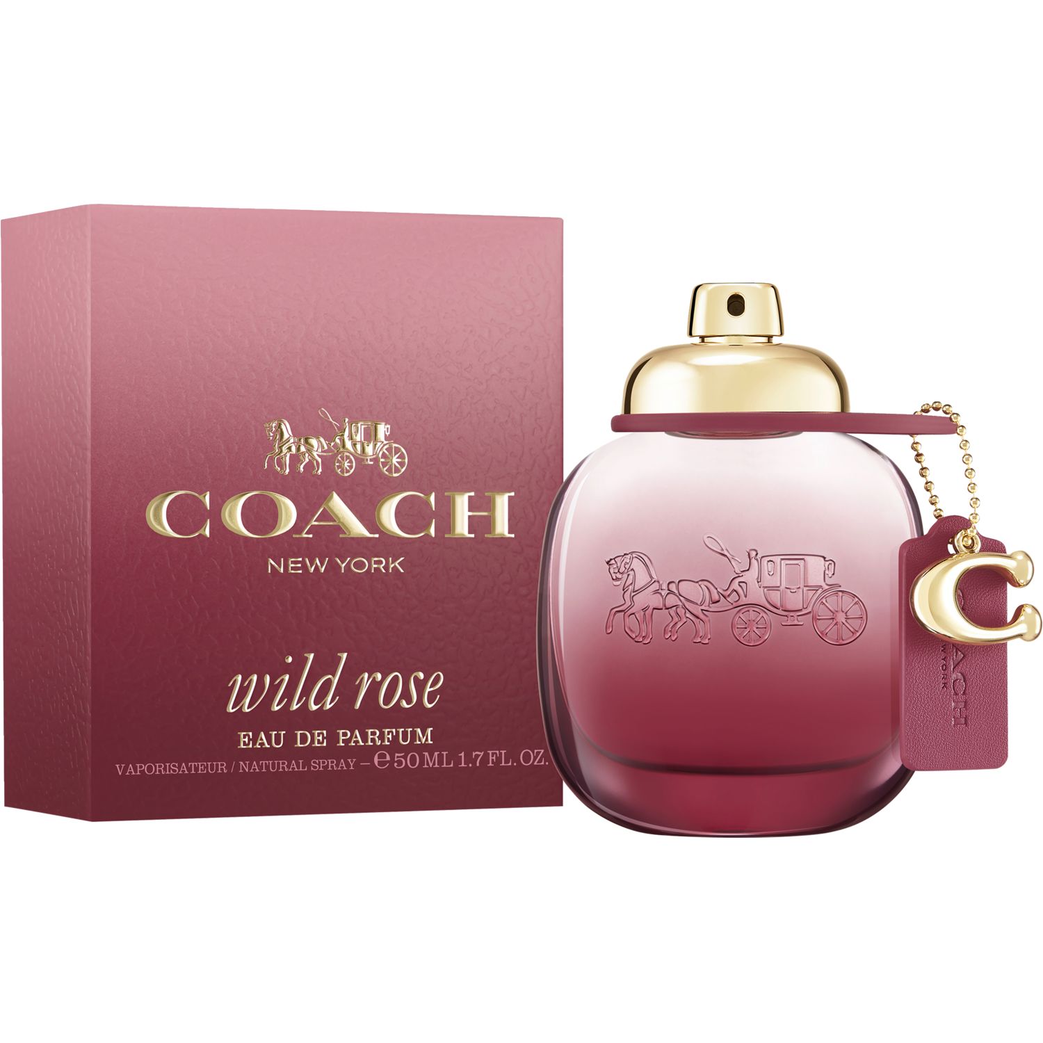 Wild Rose Eau de Parfum