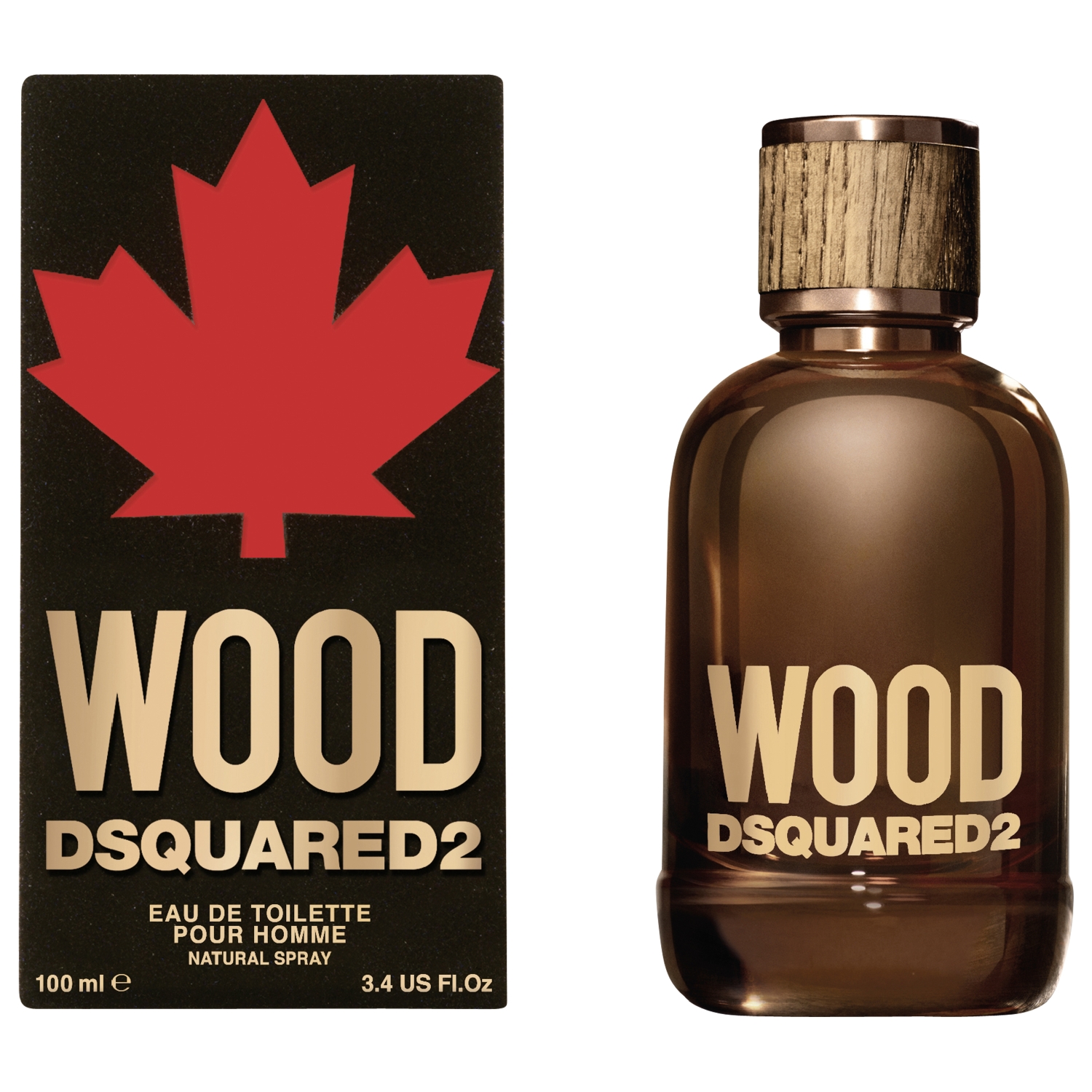 Wood Pour Homme Eau de Toilette