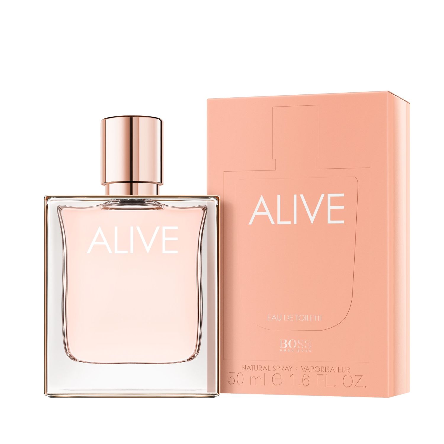 Boss Alive Eau de Toilette