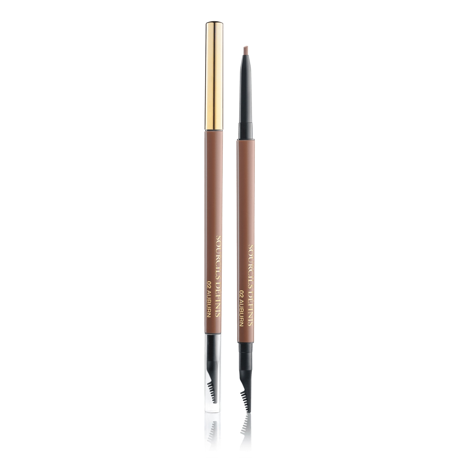 Sourcils Definis 02 Auburn