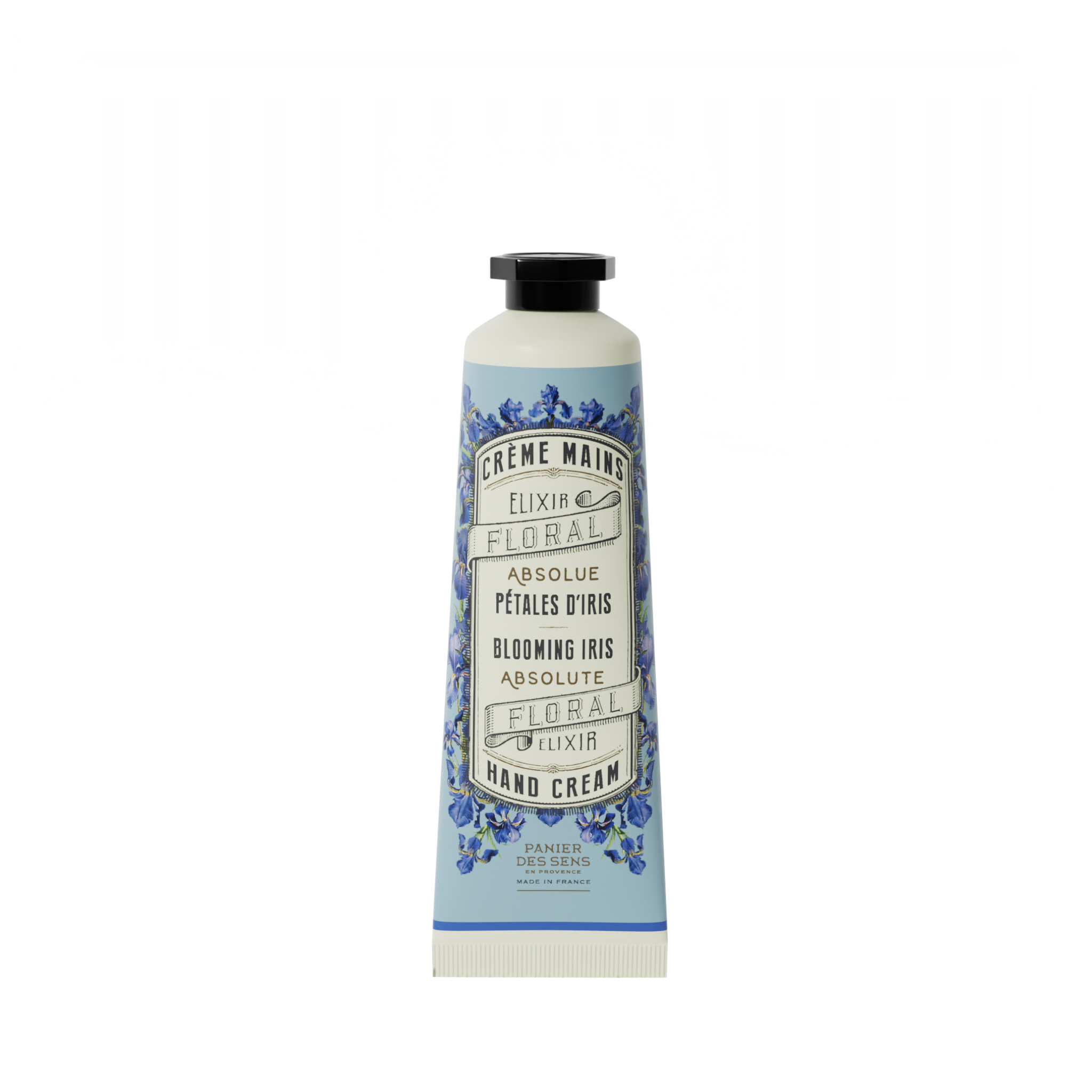 ABSOLUES Handcreme Irisblütenblätter
