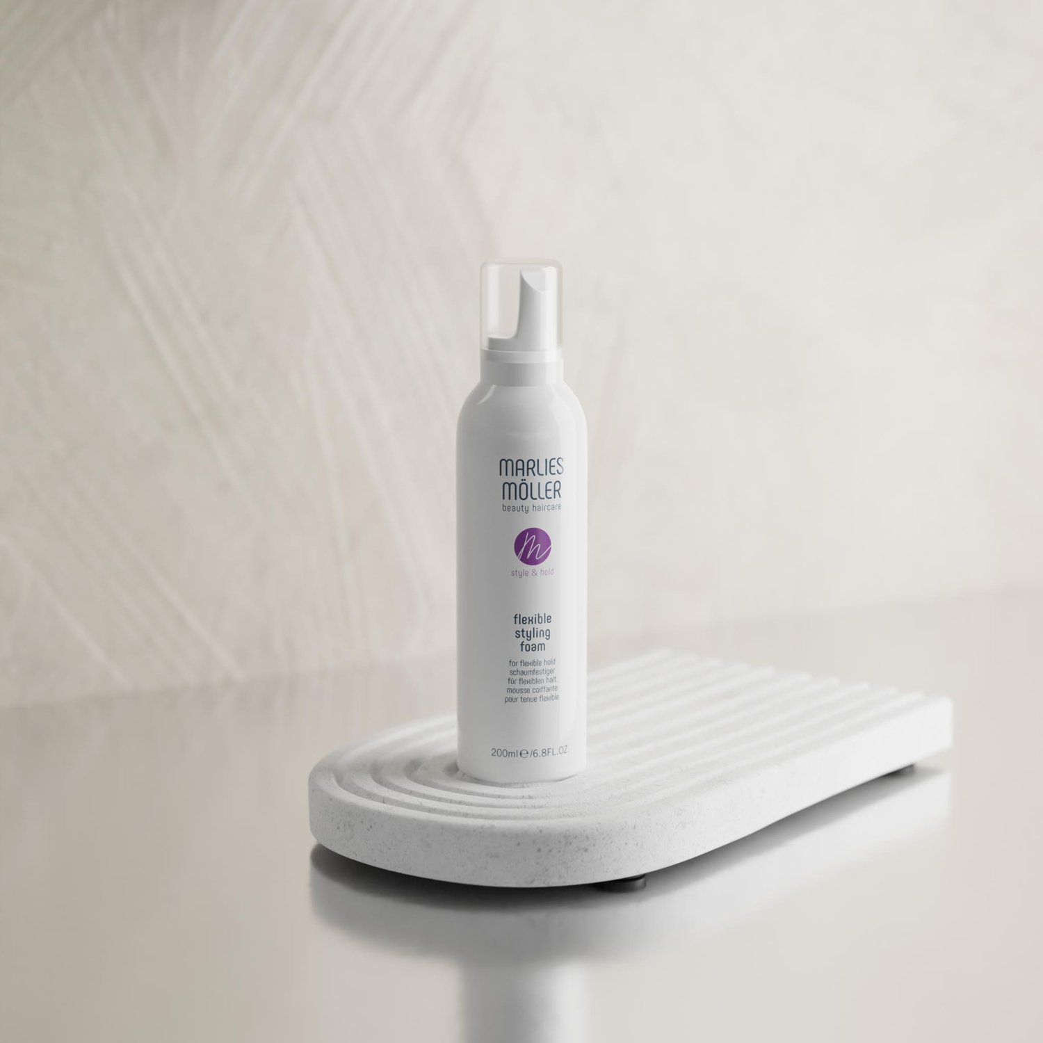 flexible styling foam