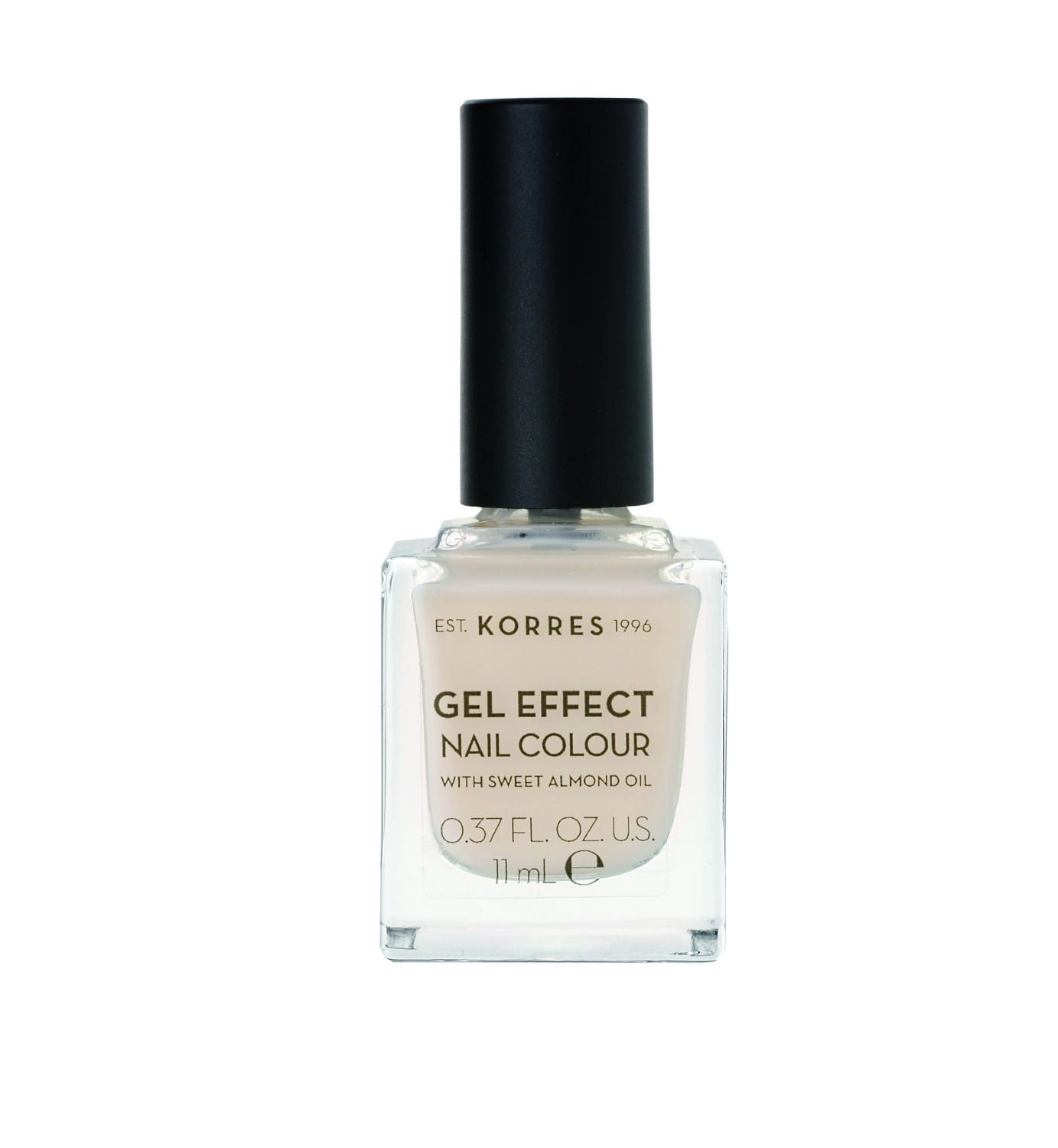 Sweet Almond Nail Colour - 04 Peony Pink