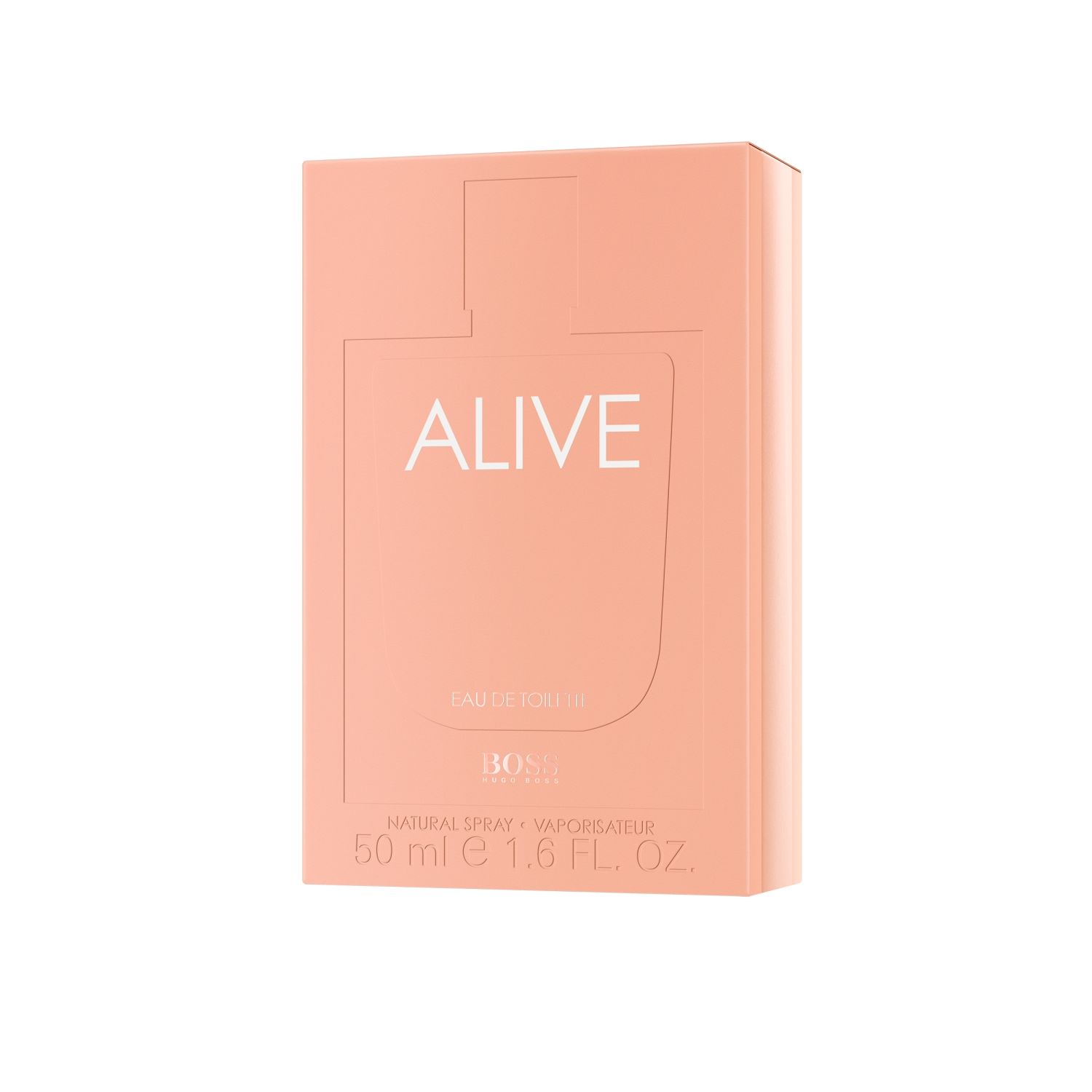 BOSS ALIVE Eau de Toilette