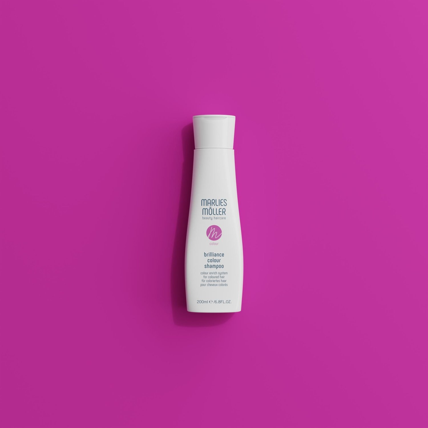 brilliance colour shampoo