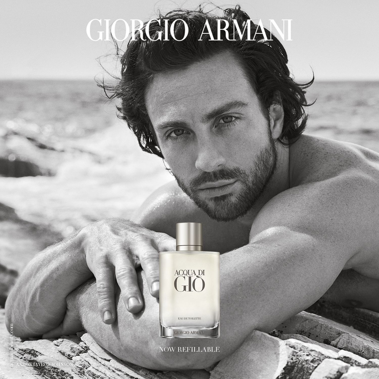 Acqua di Giò Homme Eau de Toilette