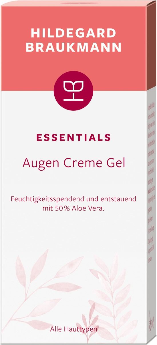 Augen Creme Gel