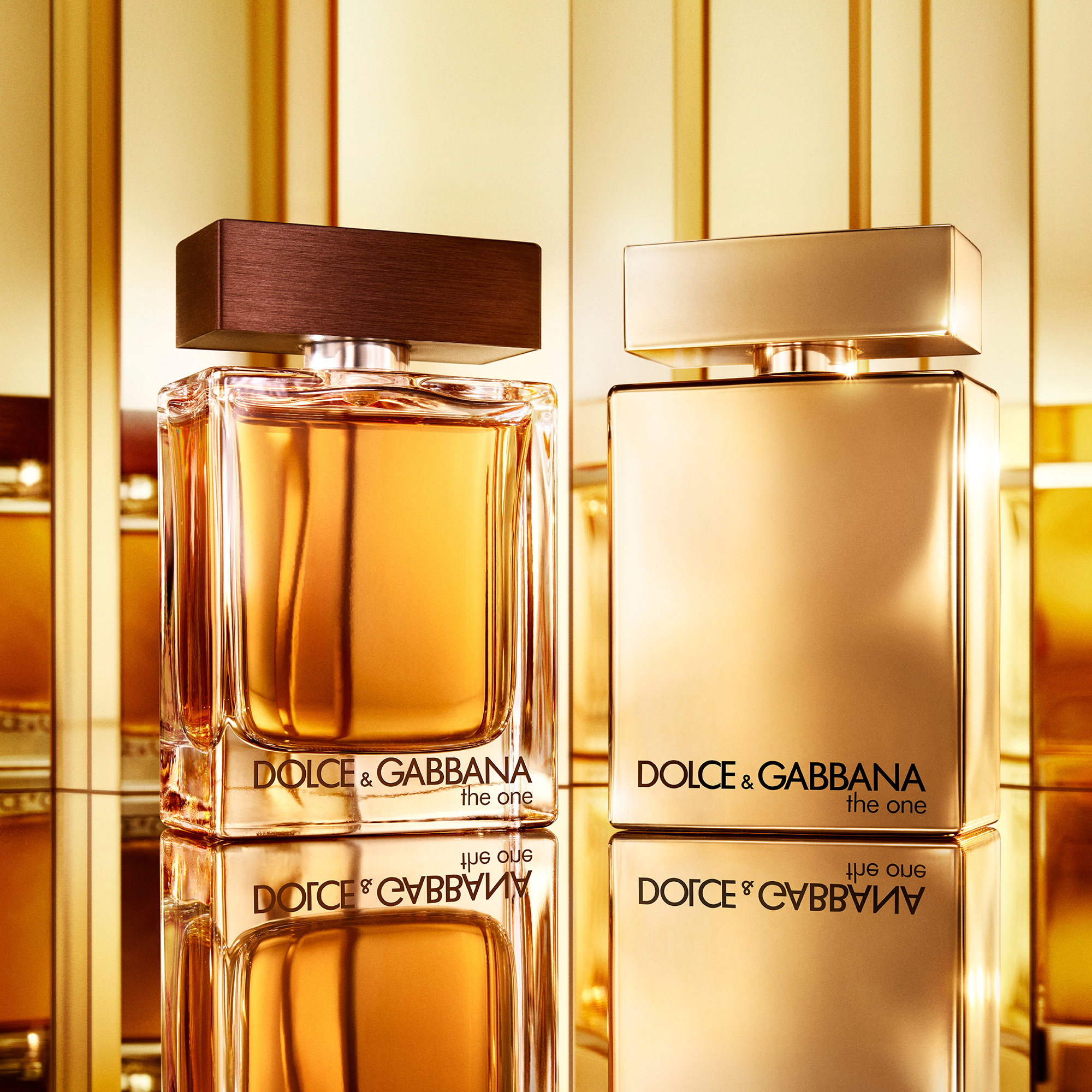 The One for Men Eau de Toilette
