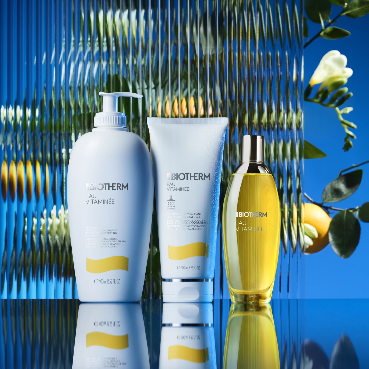 Eau Vitaminée Body Milk