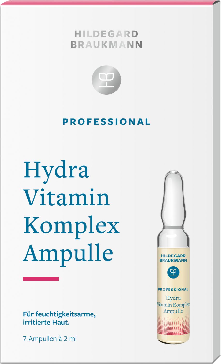 Hydra Vitamin Komplex Ampulle