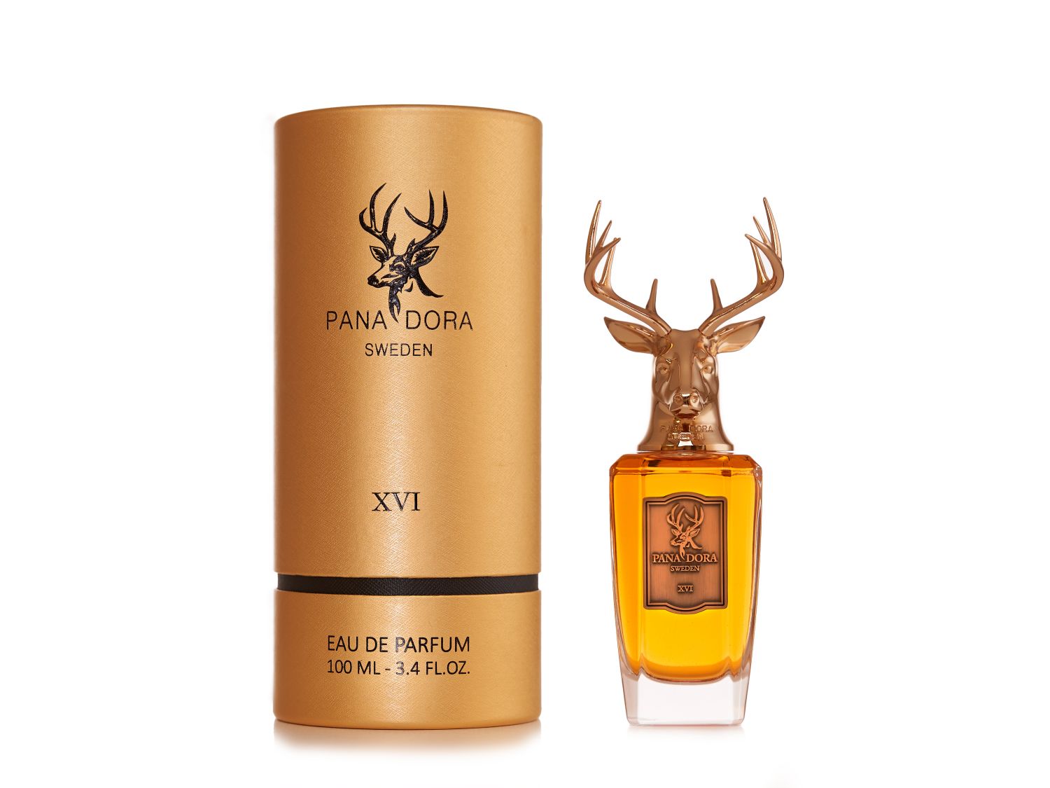 XVI Sweet Wood Eau de Parfum