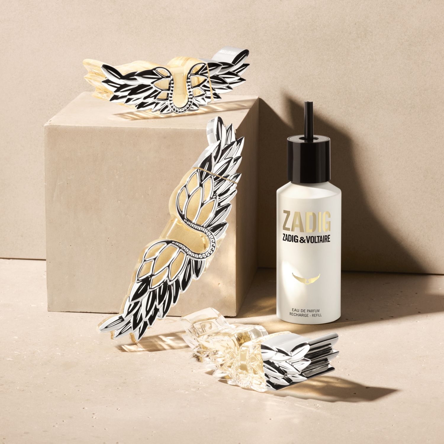 ZADIG Eau de Parfum Refill