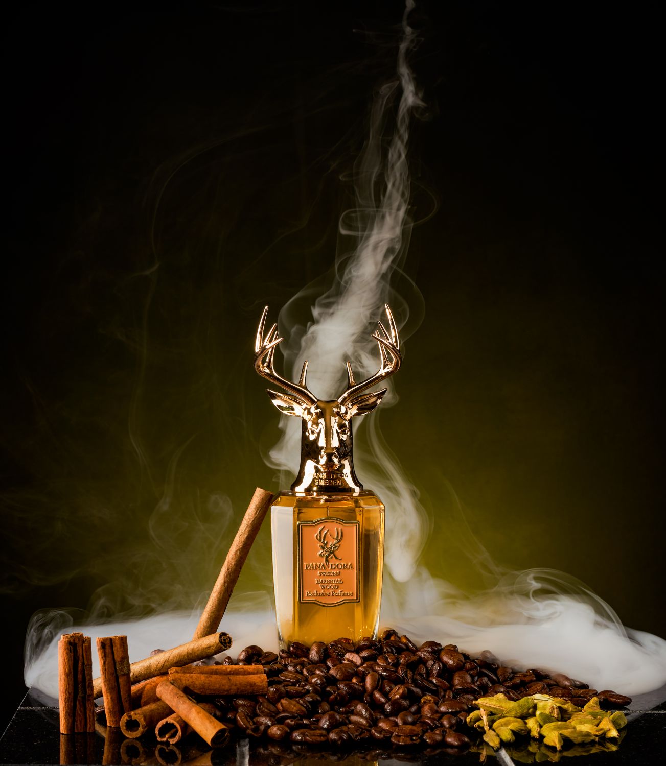 Imperial Wood Extrait de Parfum