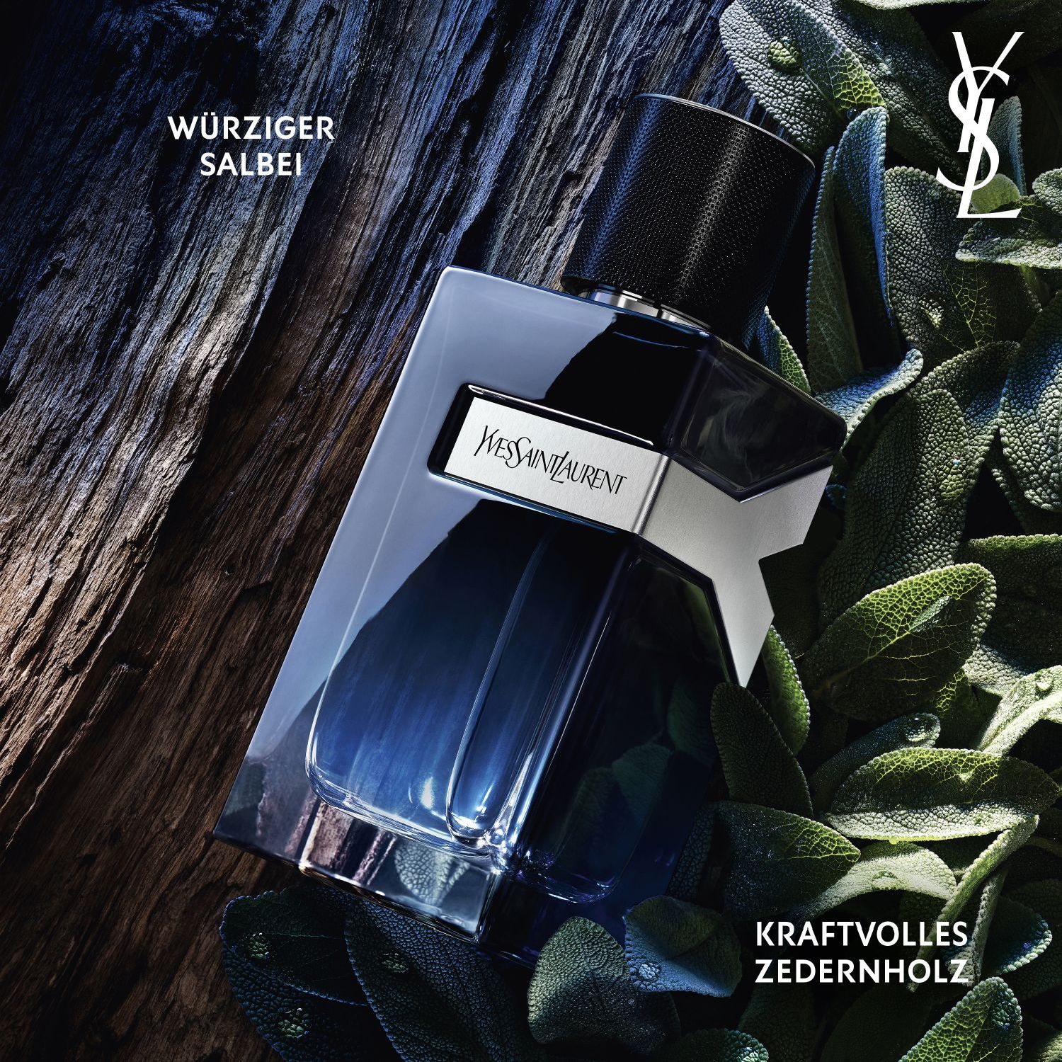 Y Eau de Parfum Refill