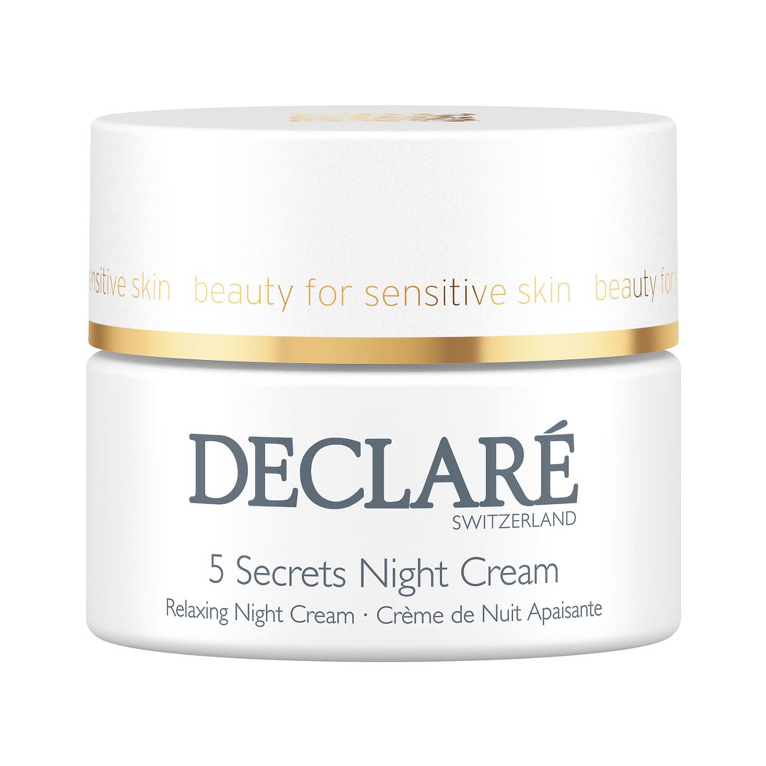 5 Secrets Night Cream