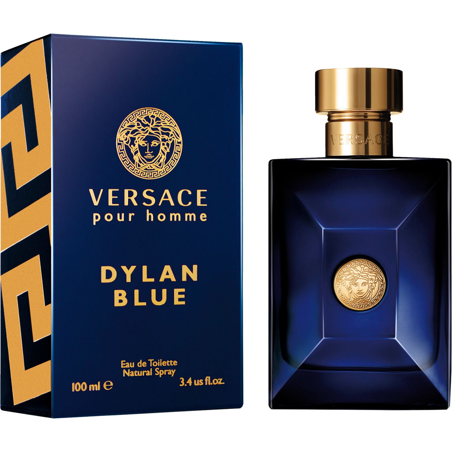 Dylan Blue Eau de Toilette
