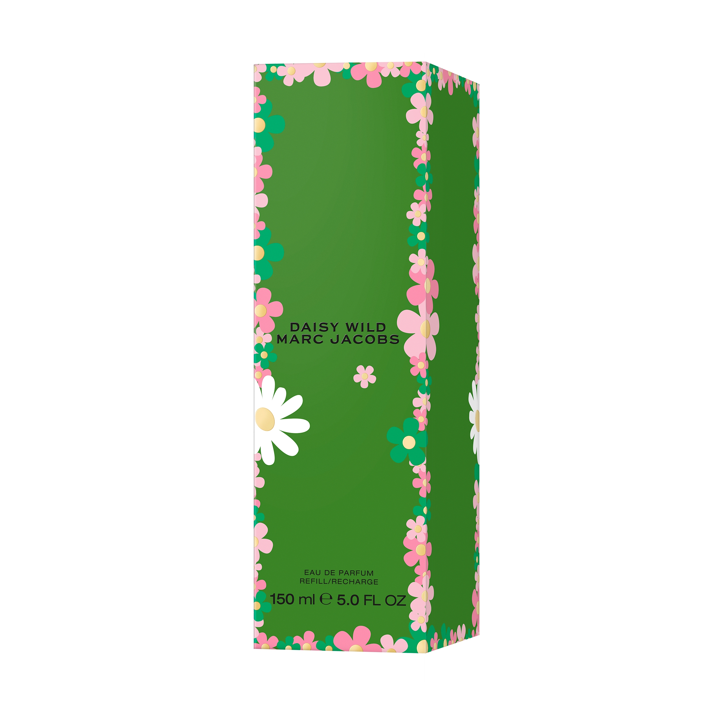 Daisy Wild Eau de Parfum Showergel