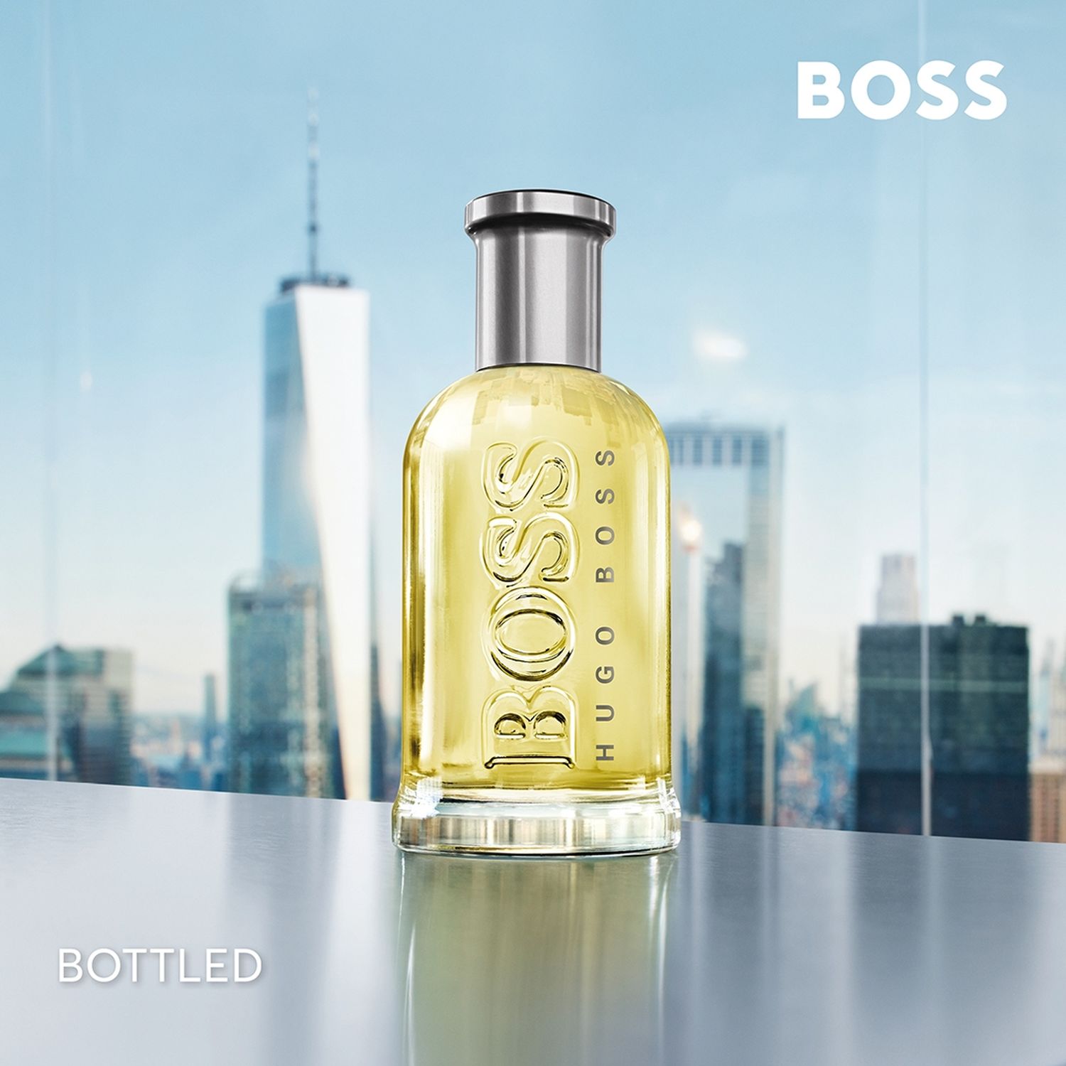 Boss Bottled Eau de Toilette
